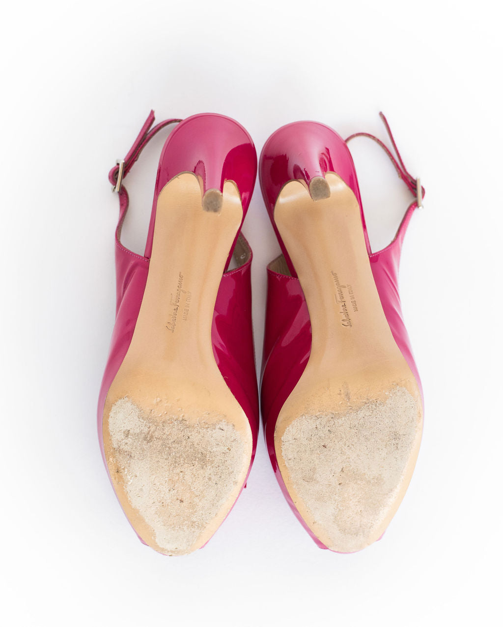 Salvatore Ferragamo Pumps- Size 8.5