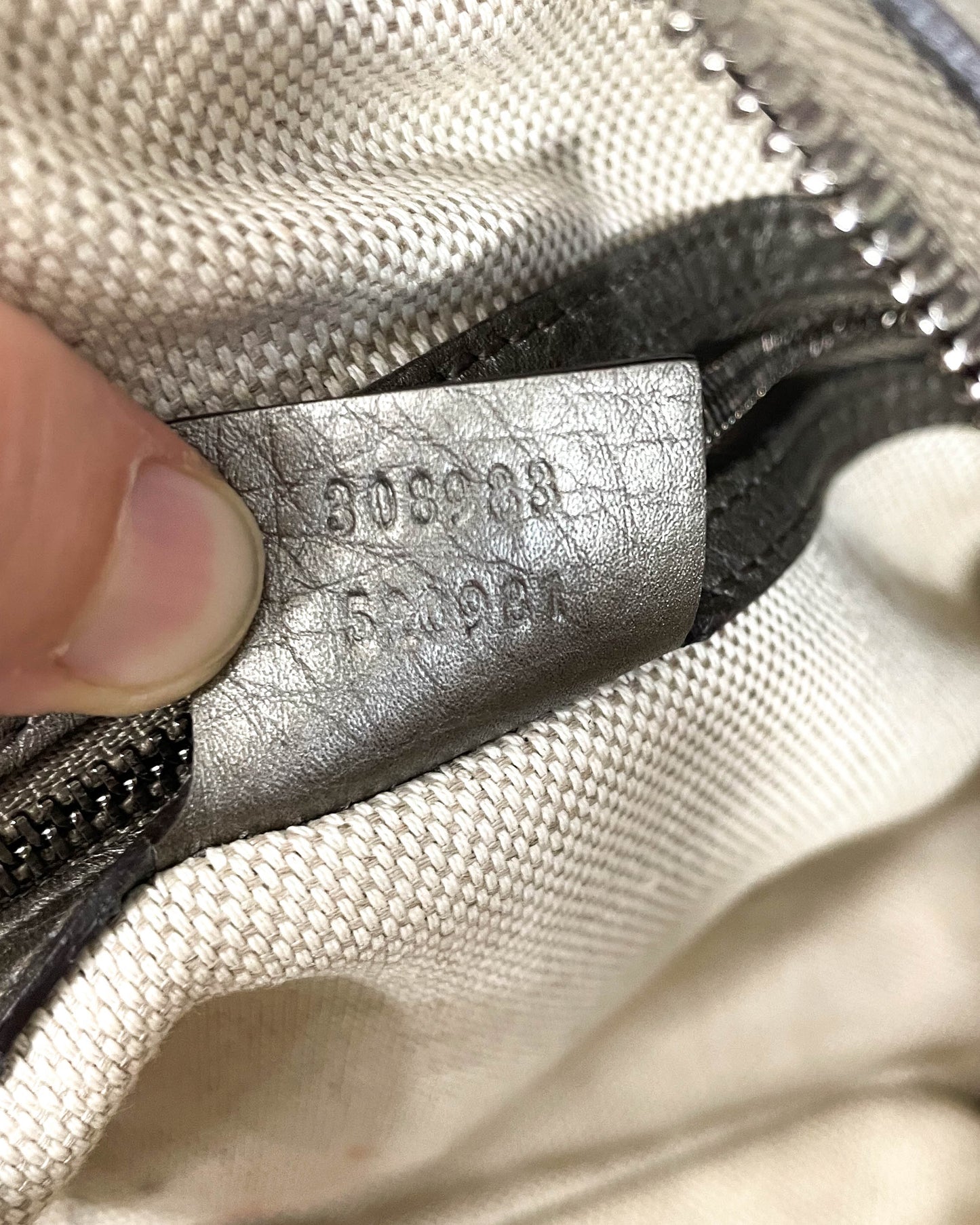 Gucci Soho Chain Bag