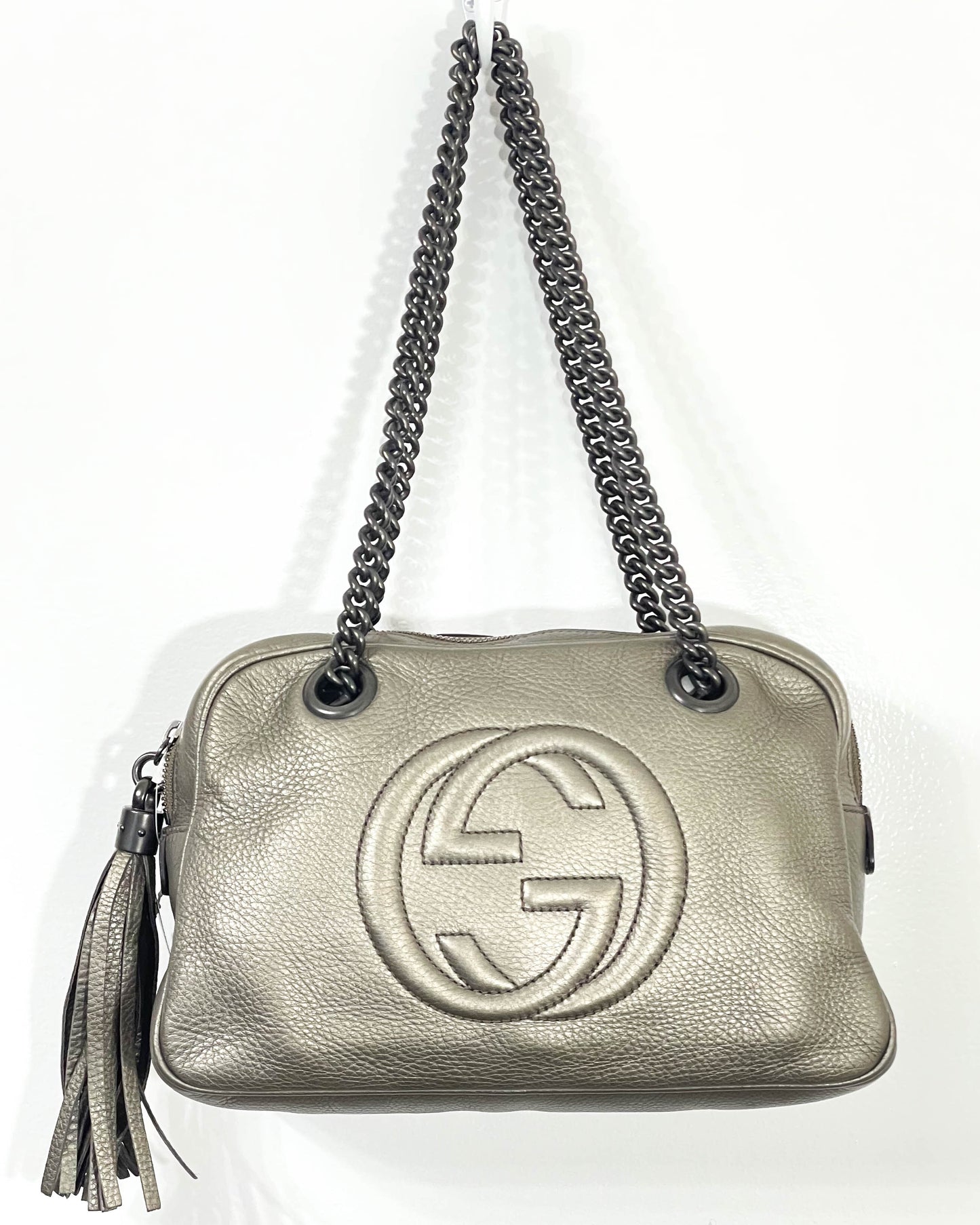 Gucci Soho Chain Bag