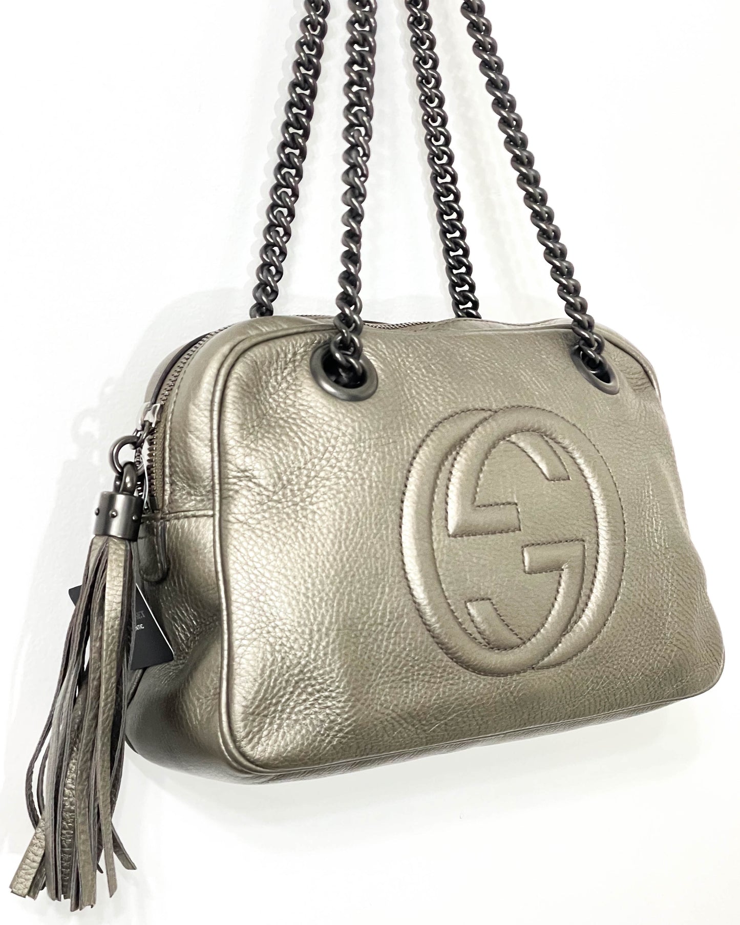 Gucci Soho Chain Bag