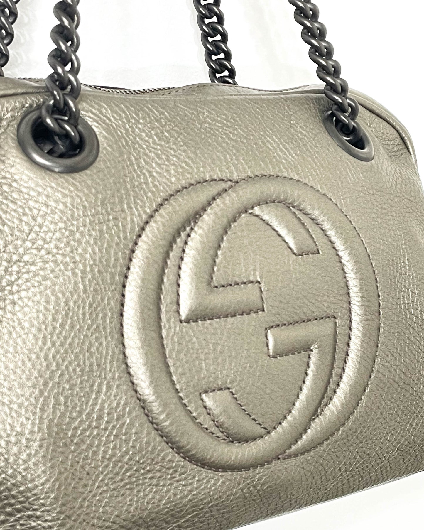 Gucci Soho Chain Bag