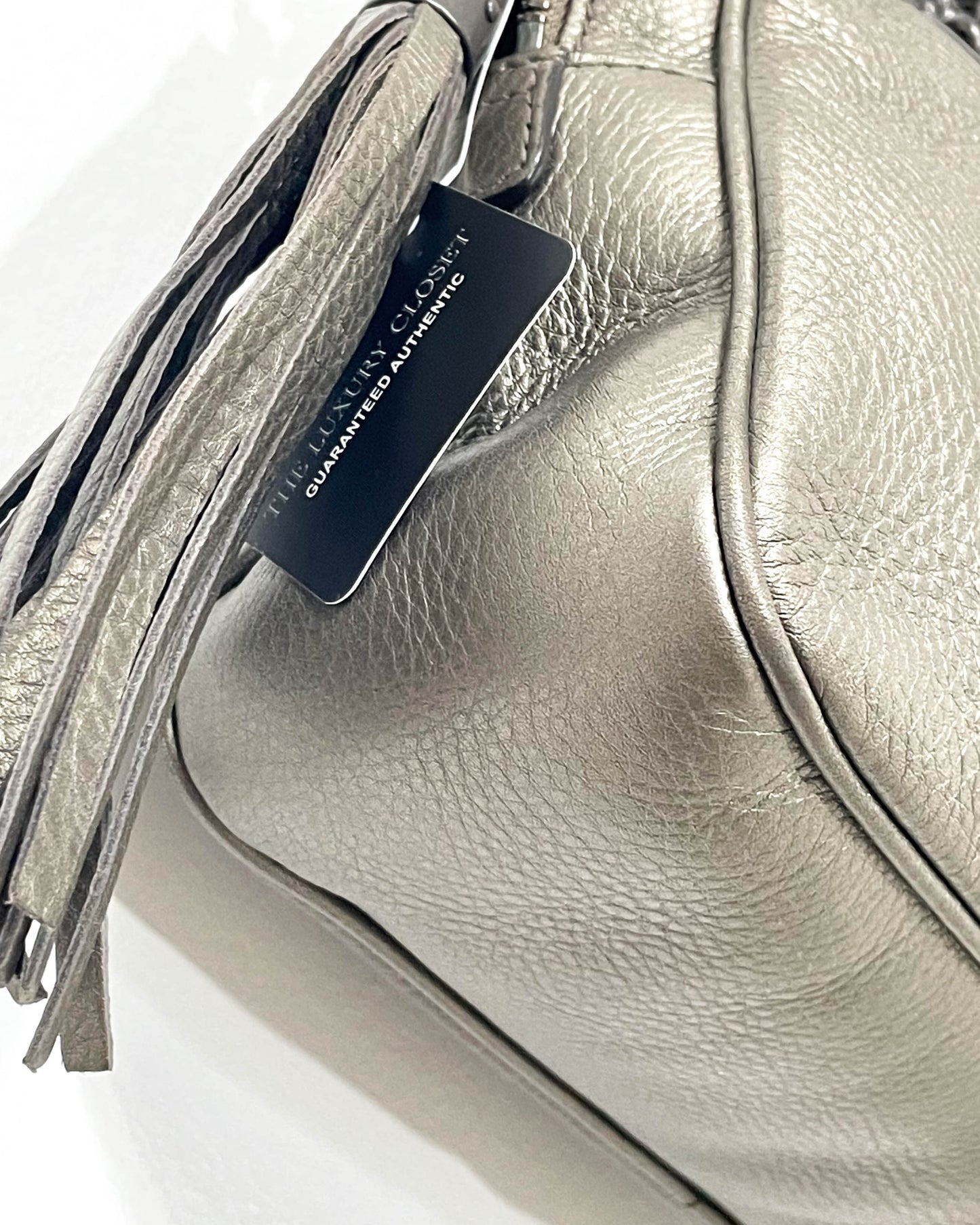 Gucci Soho Chain Bag