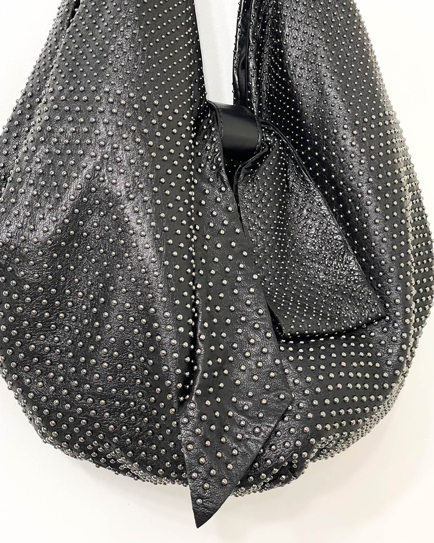 Valentino Studded Shoulder Bag