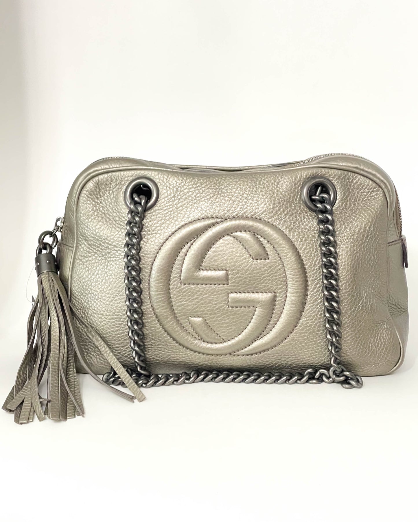 Gucci Soho Chain Bag