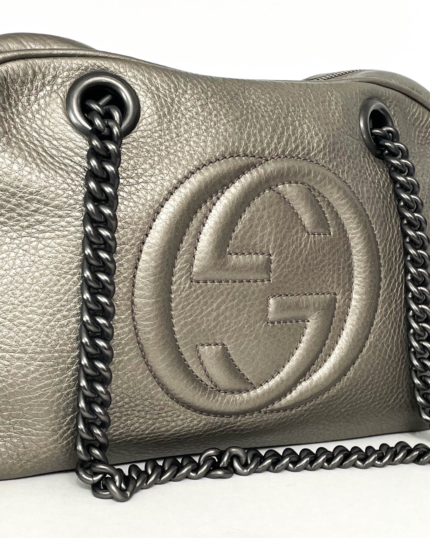 Gucci Soho Chain Bag