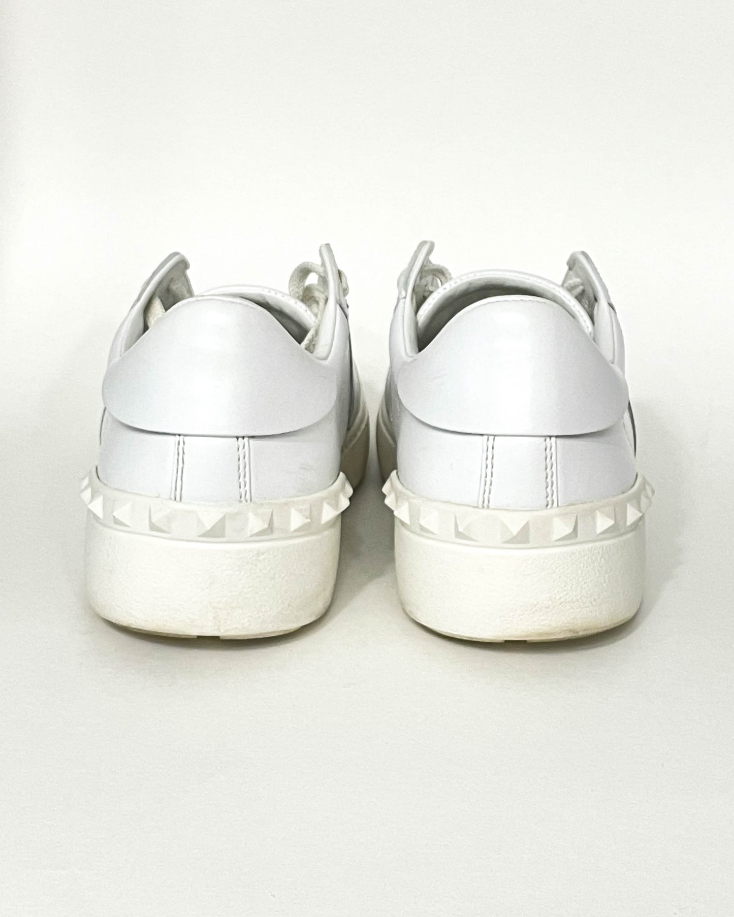 Valentino Rockstud Sneakers- Size 39.5