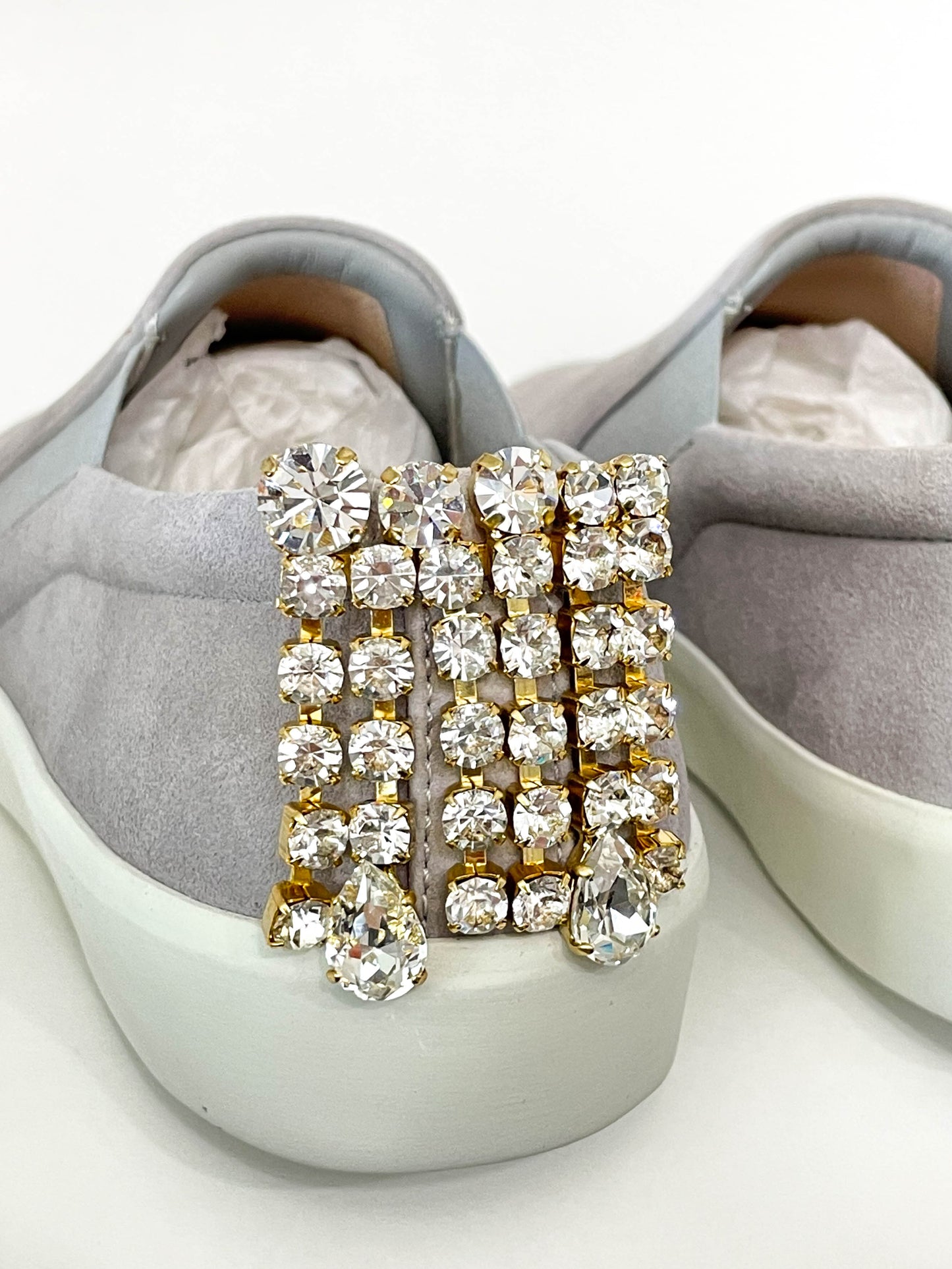 Stuart Weitzman Sneaker- Size 7