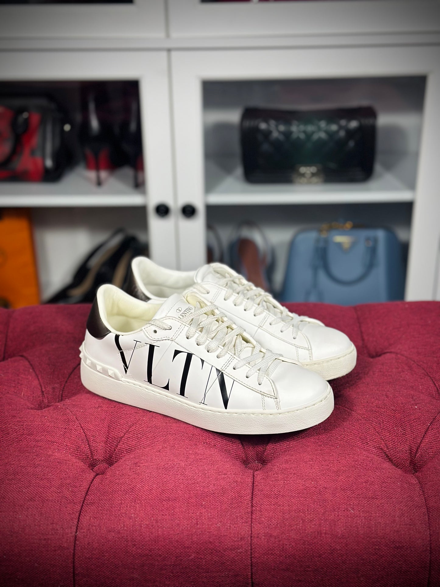 Valentino Sneakers- Size 38