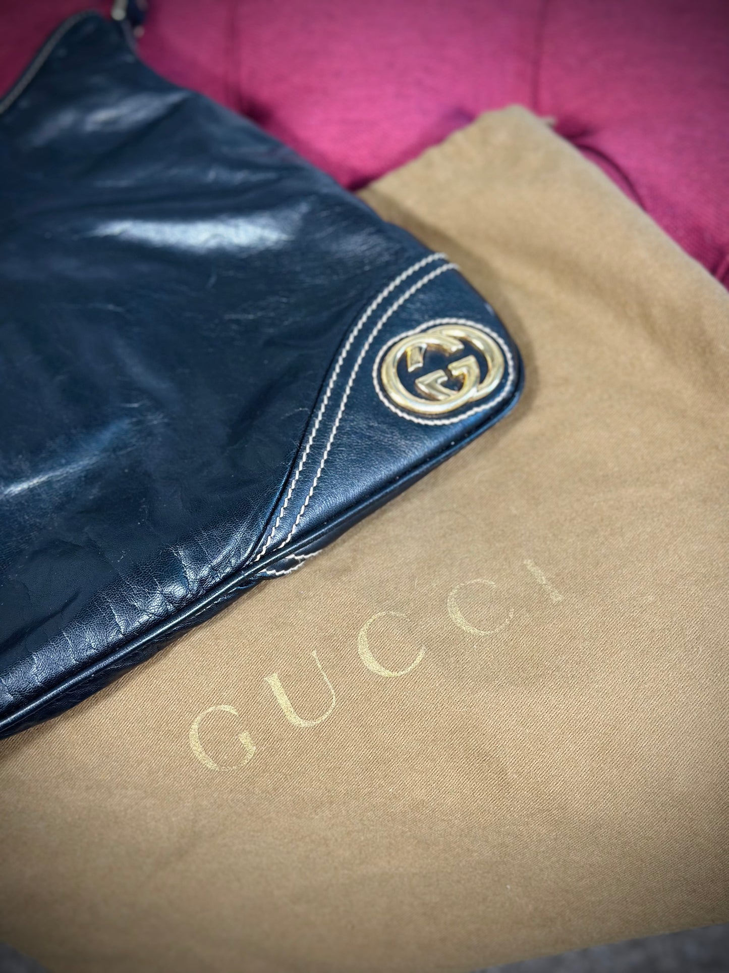 Gucci Hobo Bag