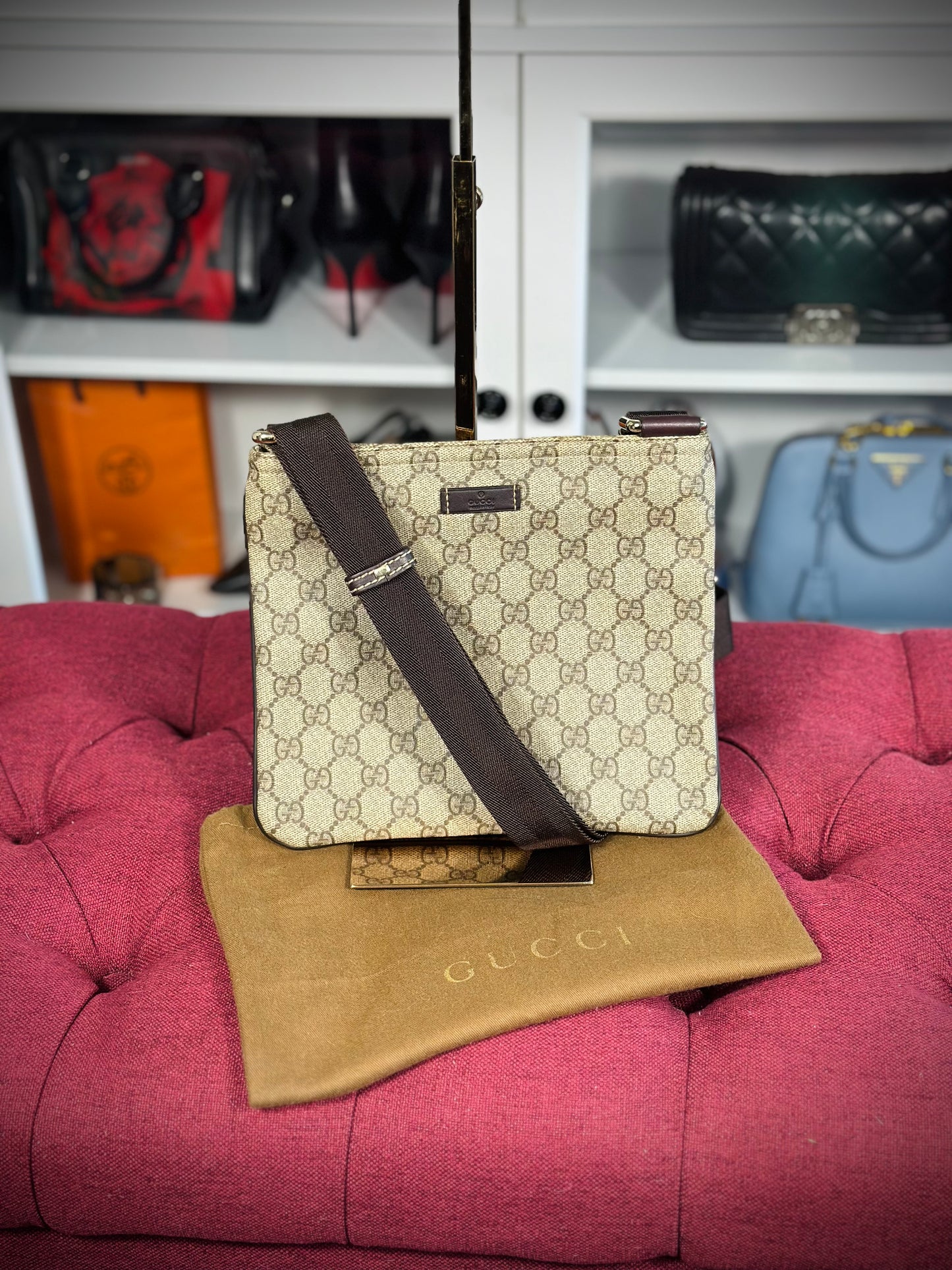 Gucci Crossbody Bag