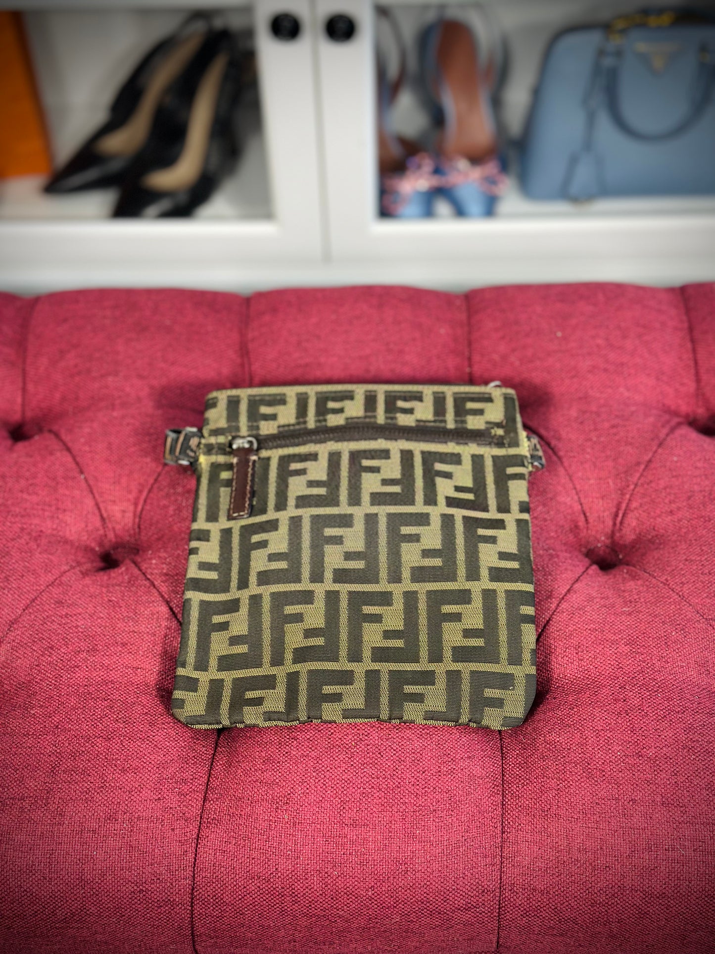 Fendi Vintage Crossbody