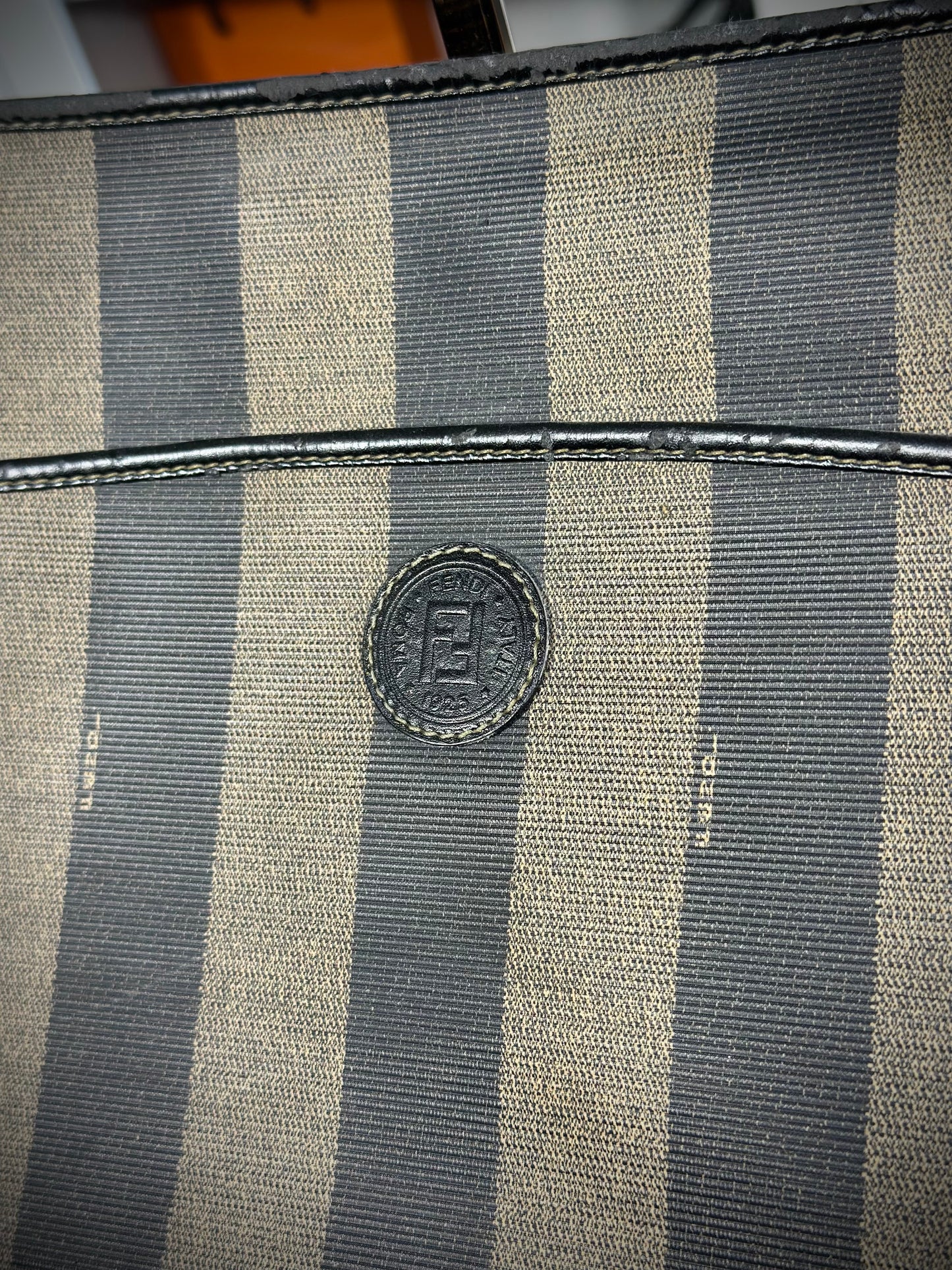 Fendi Vintage Crossbody