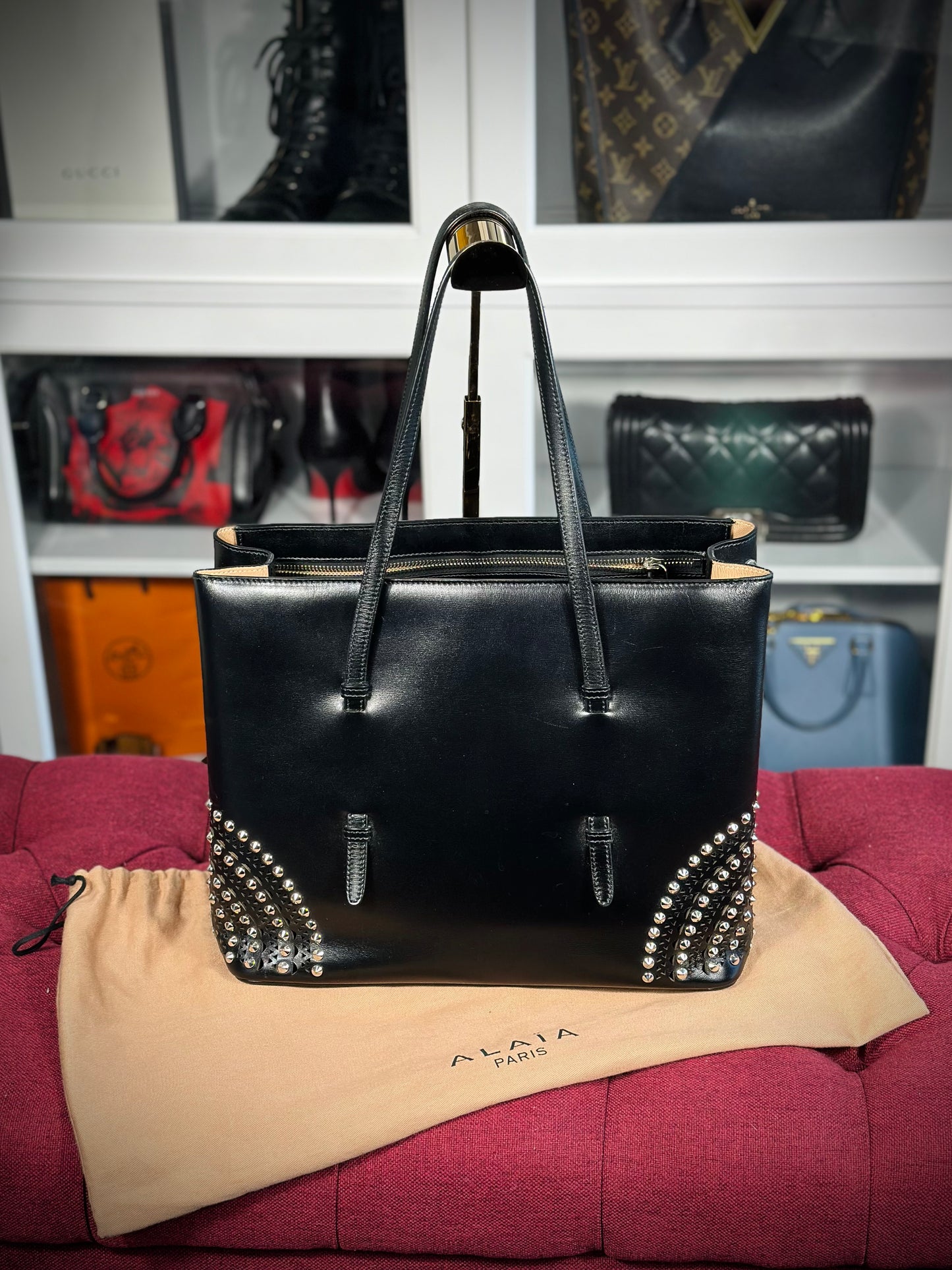 Alaia Tote