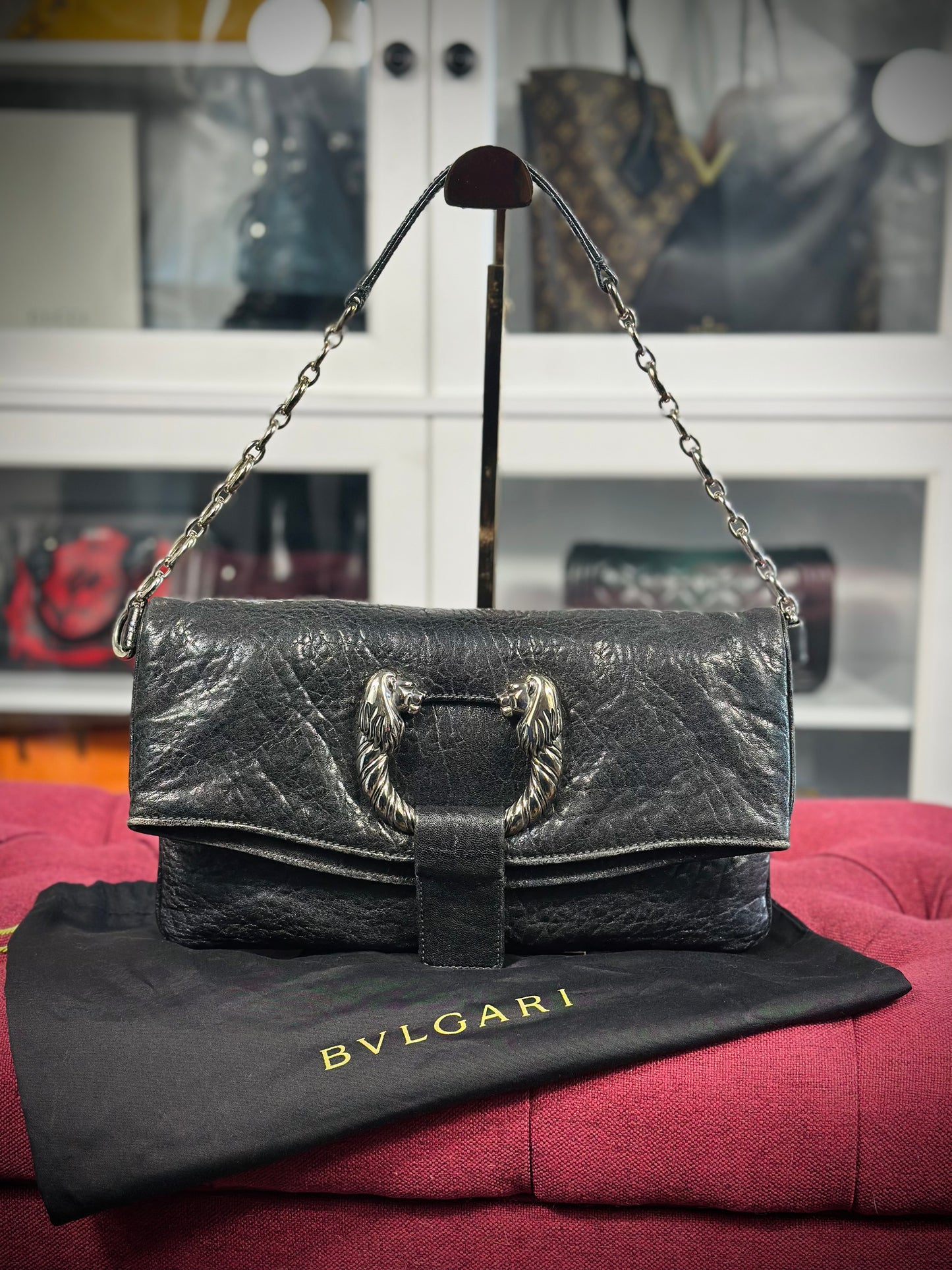 Bvlgari Handbag