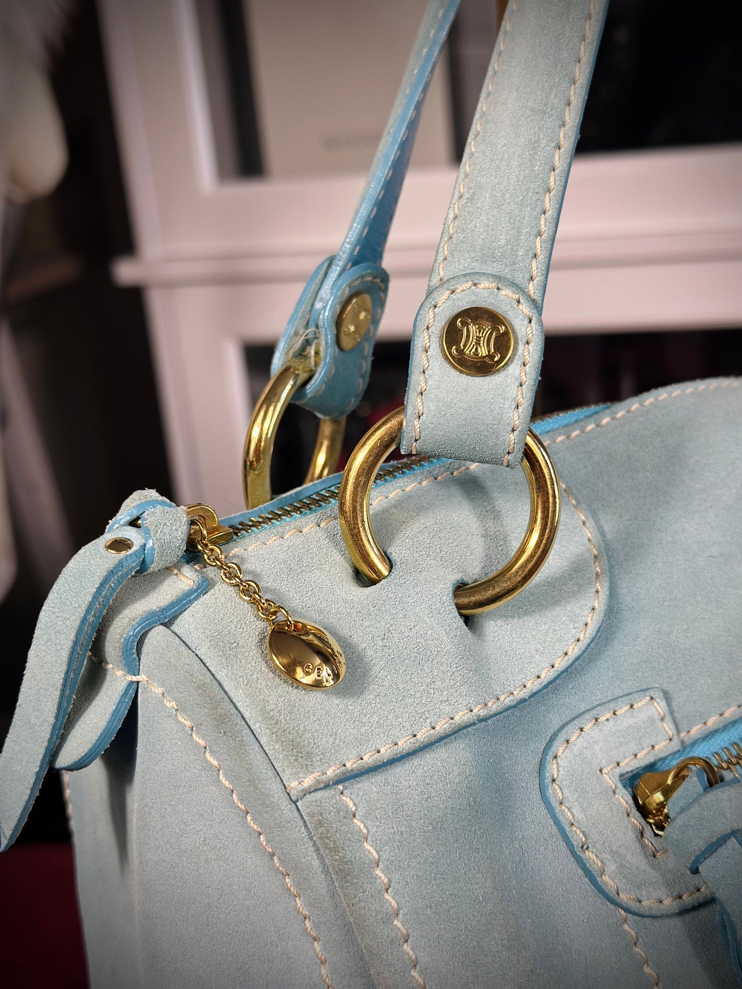 Celine Bougie Bag