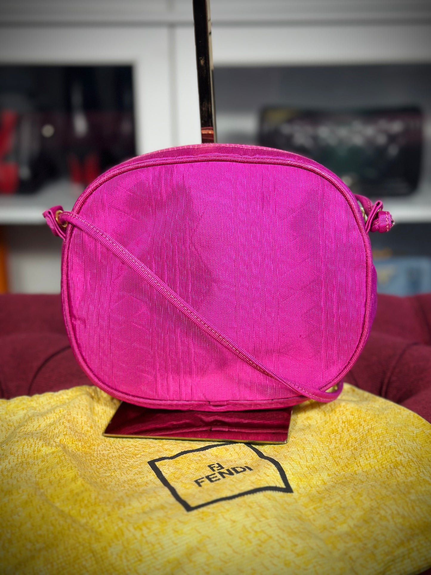 Fendi Vintage Crossbody