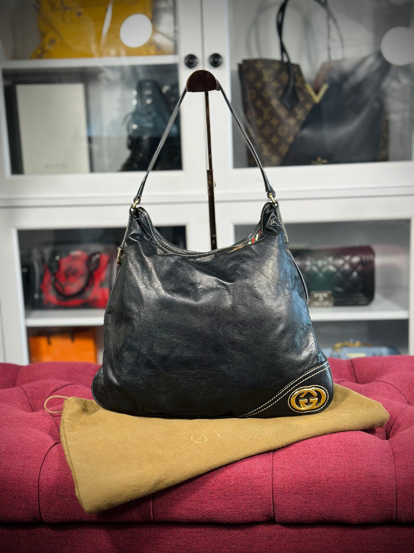 Gucci Hobo Bag