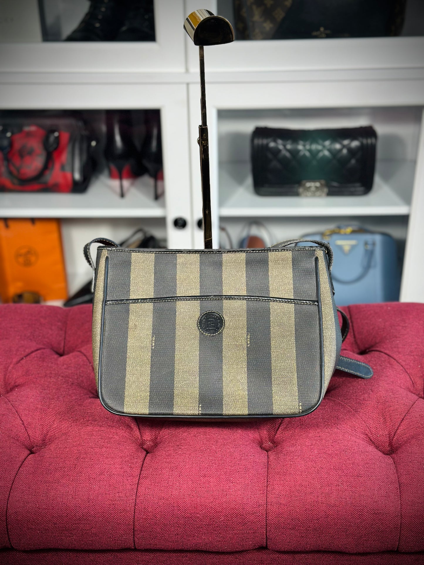 Fendi Vintage Crossbody