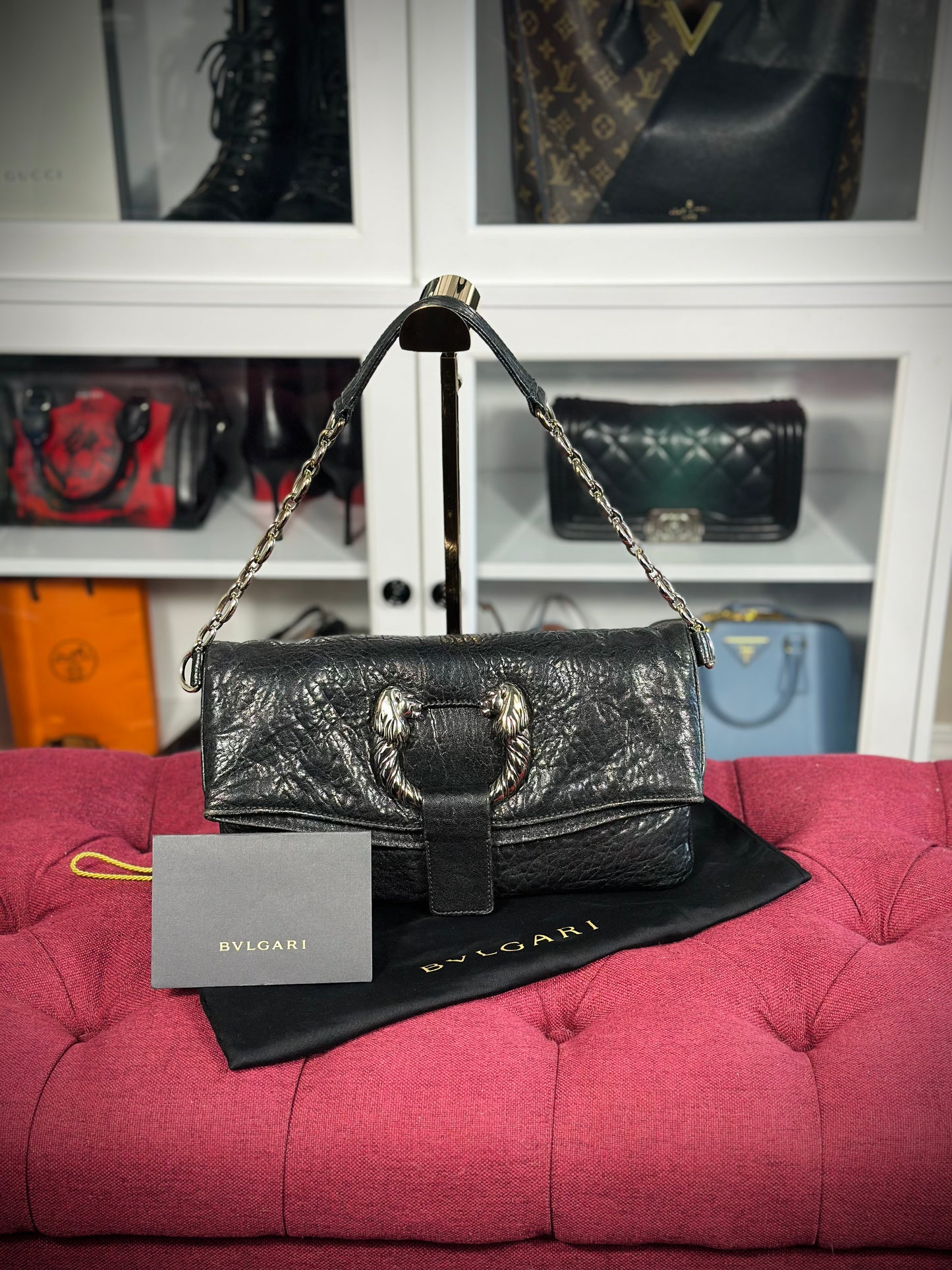 Bvlgari Handbag