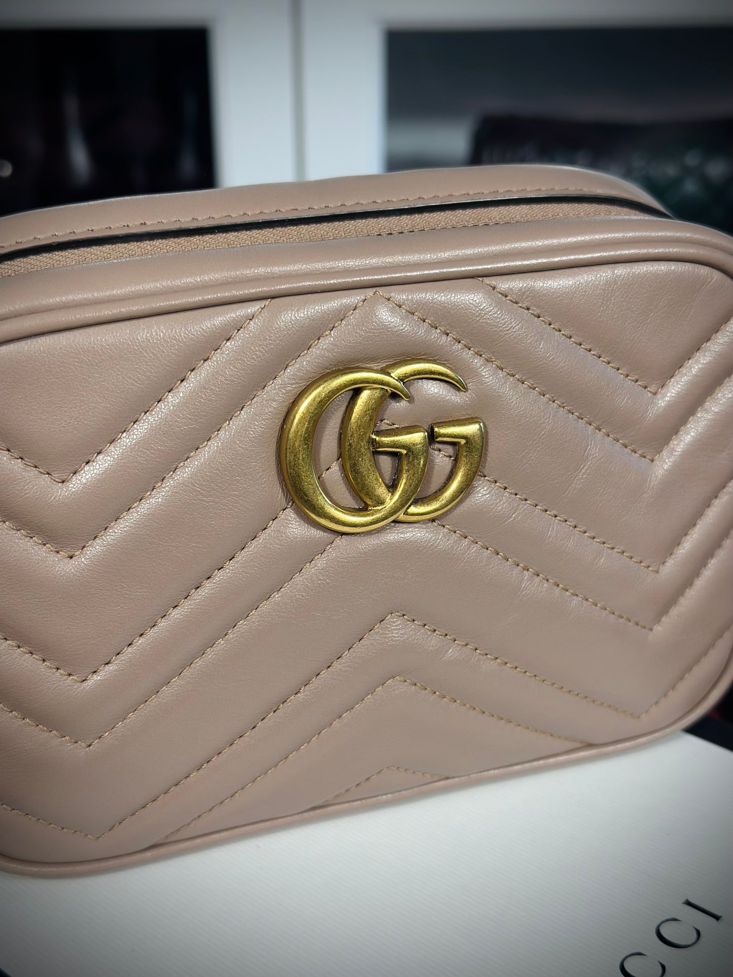 Gucci Marmont Mini Bag