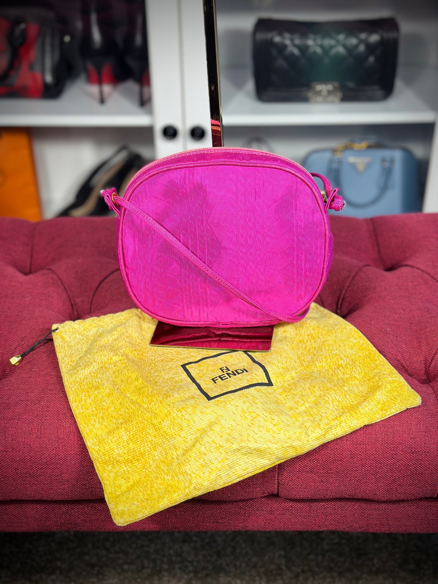 Fendi Vintage Crossbody