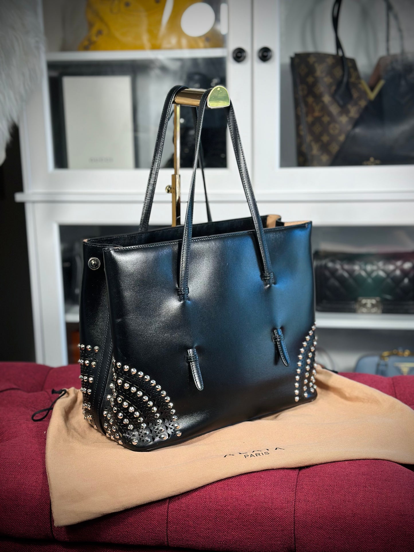 Alaia Tote