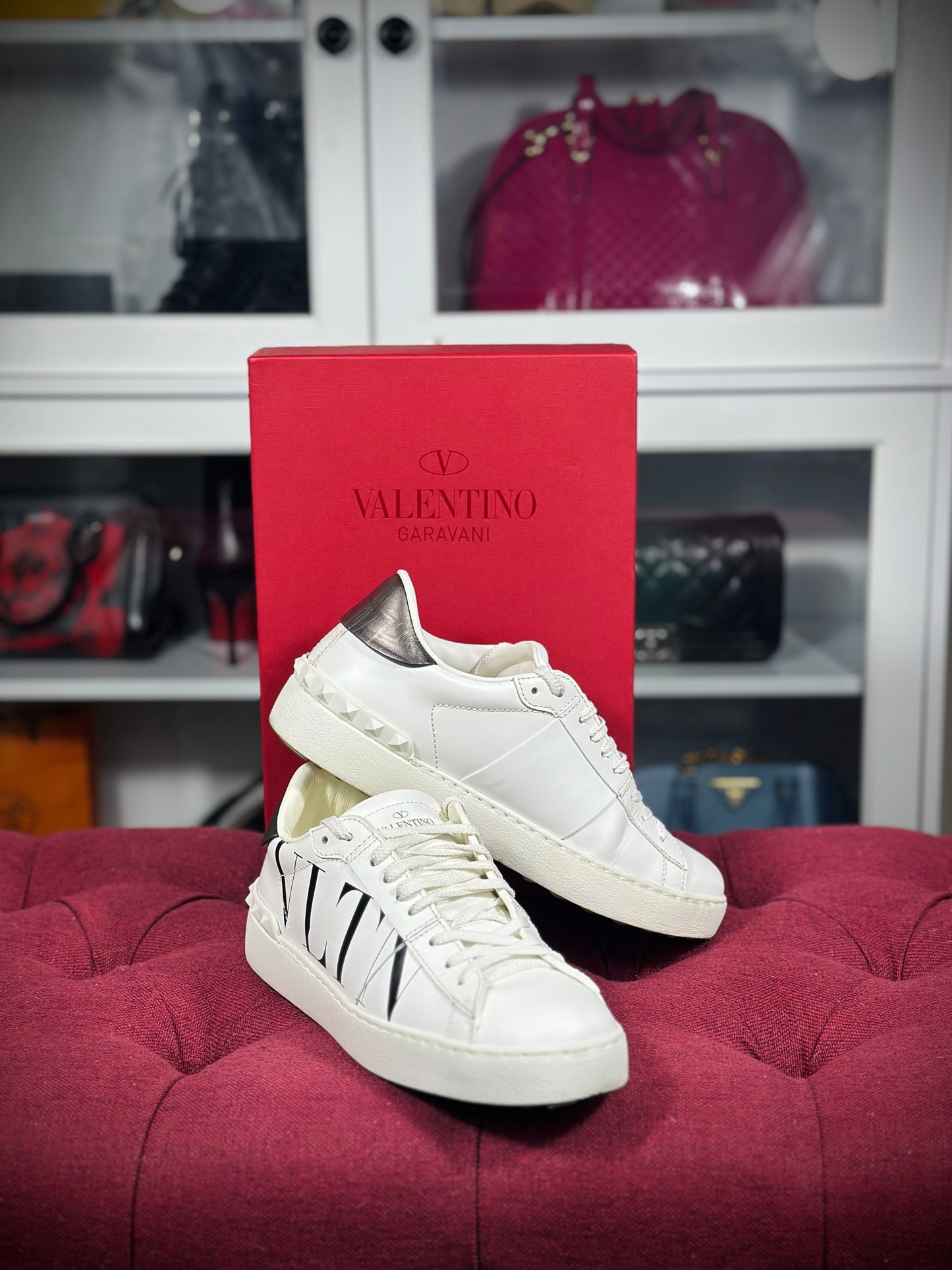 Valentino Sneakers- Size 38