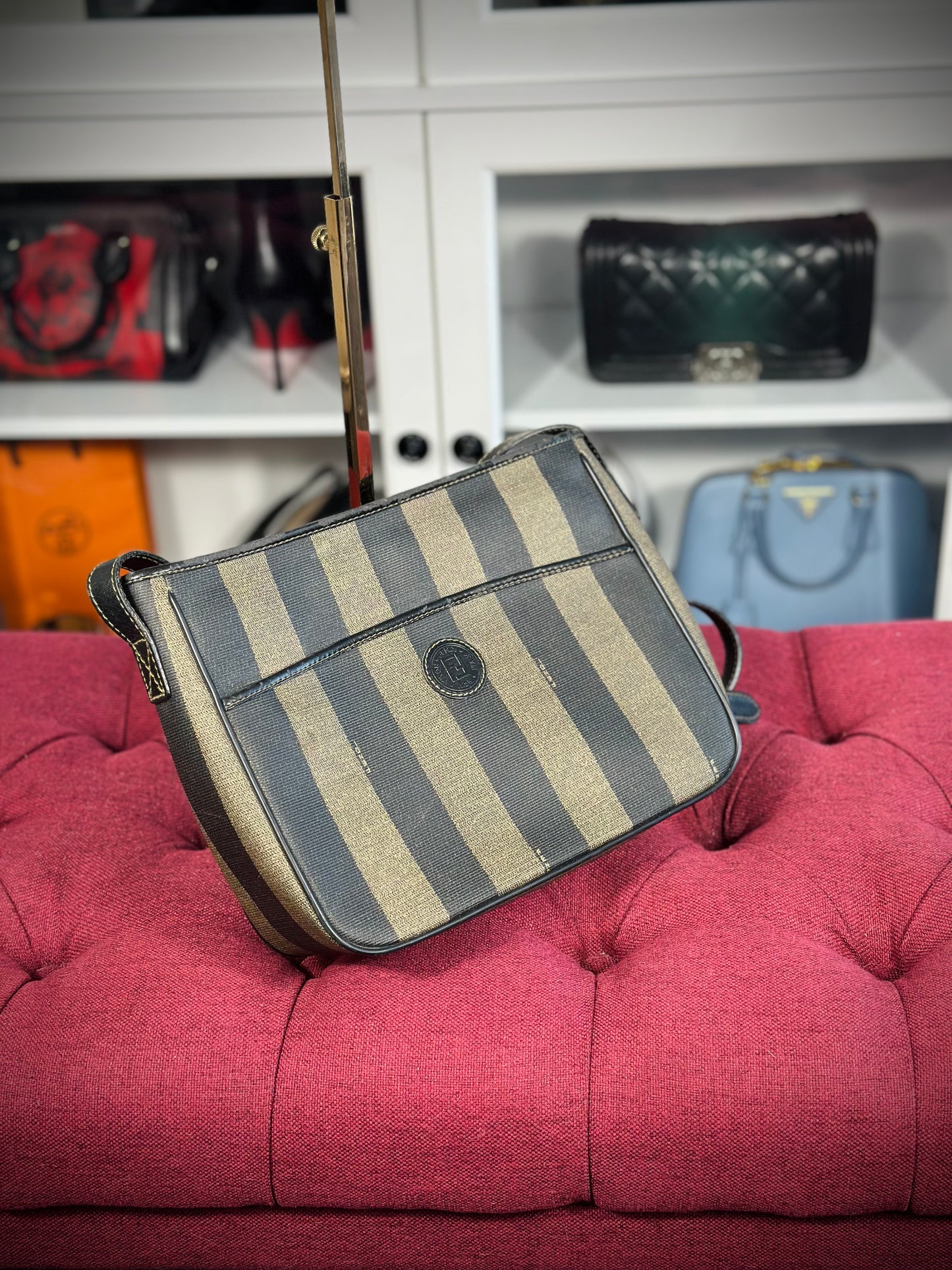 Fendi Vintage Crossbody