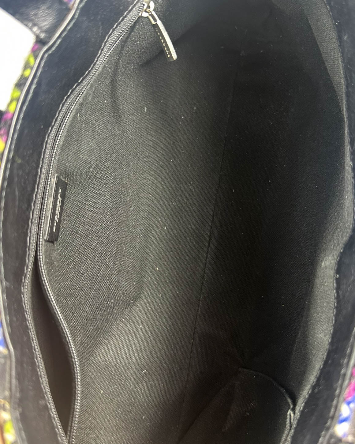 Burberry Wool Hand Bag