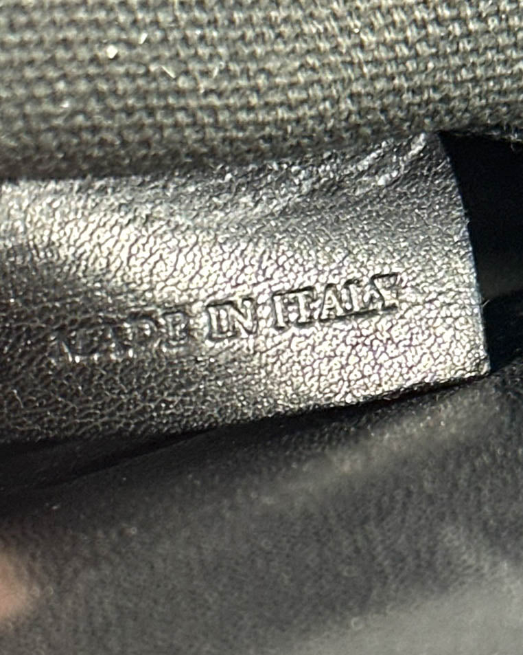 Burberry Wool Hand Bag
