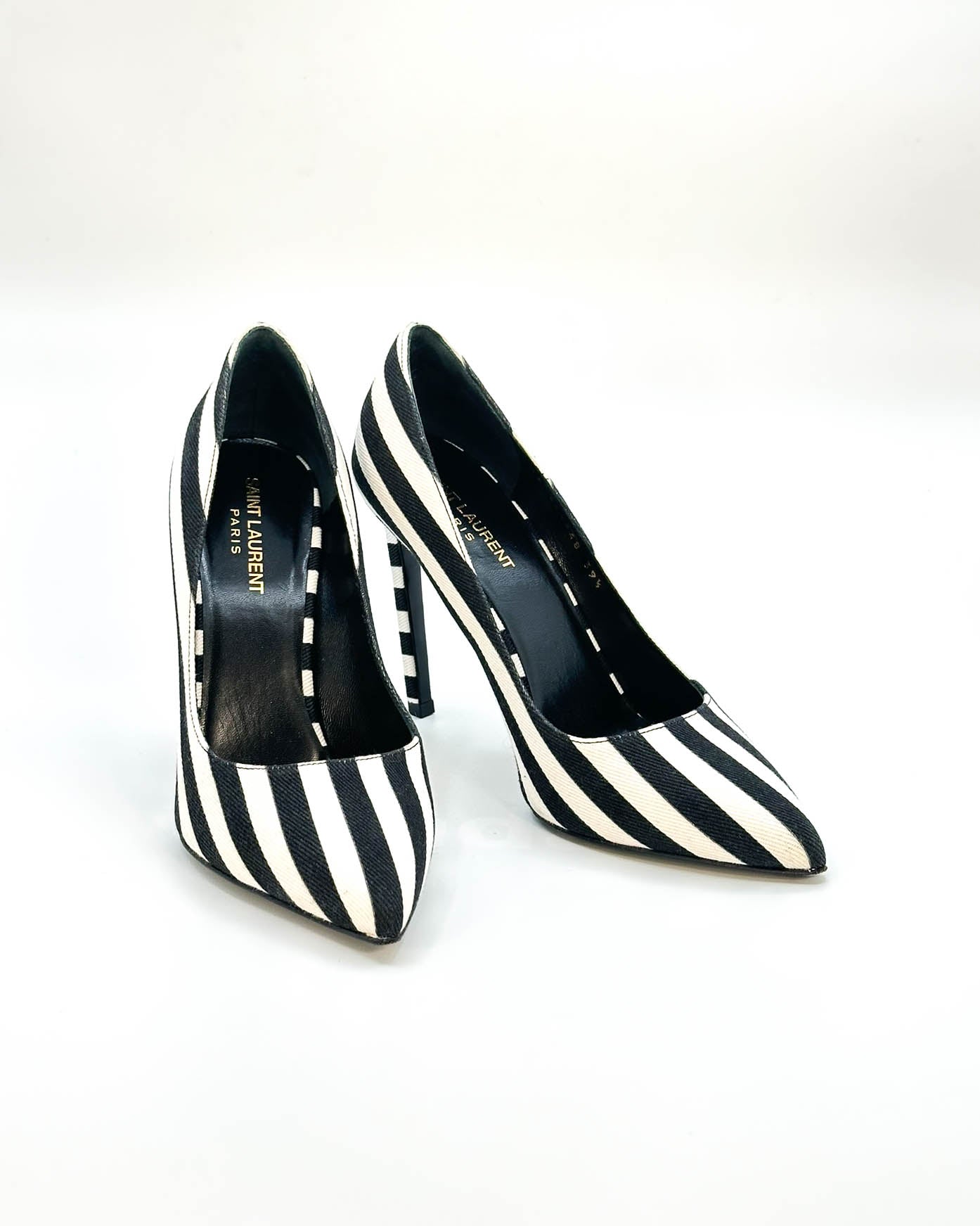 Saint Laurent Pumps- Size 39.5