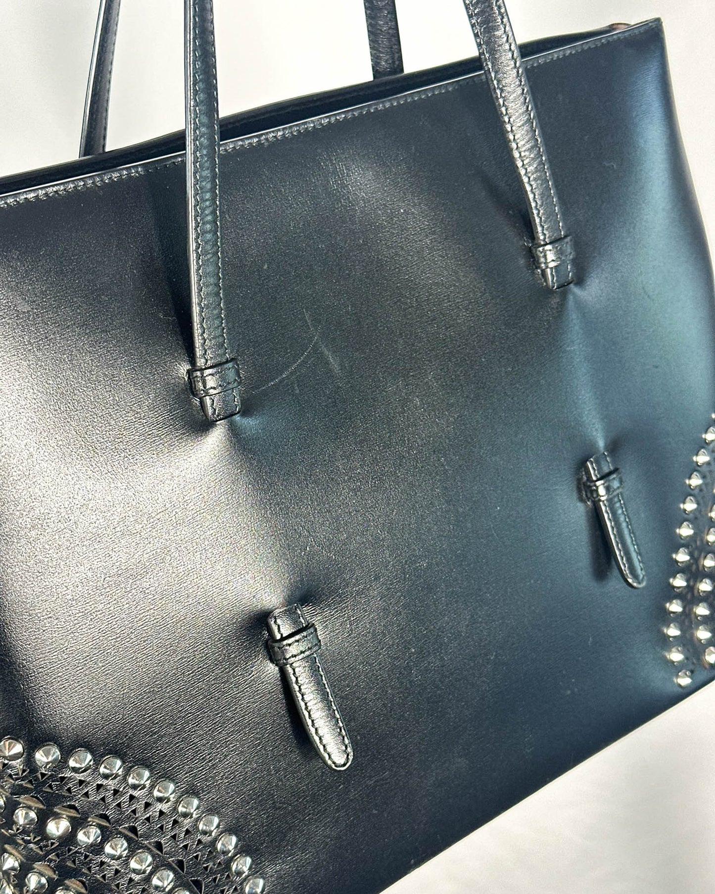 Alaia Tote