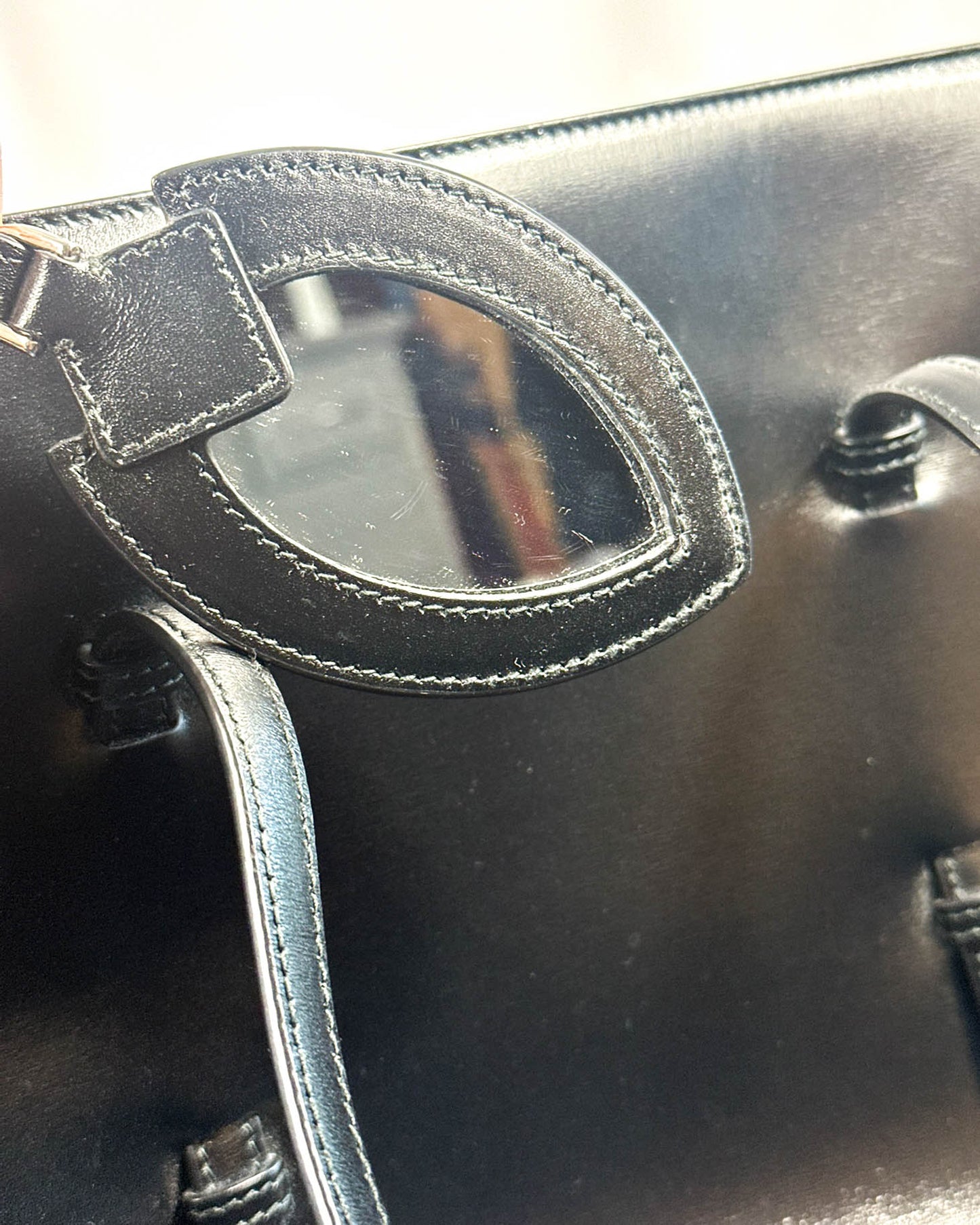 Alaia Tote