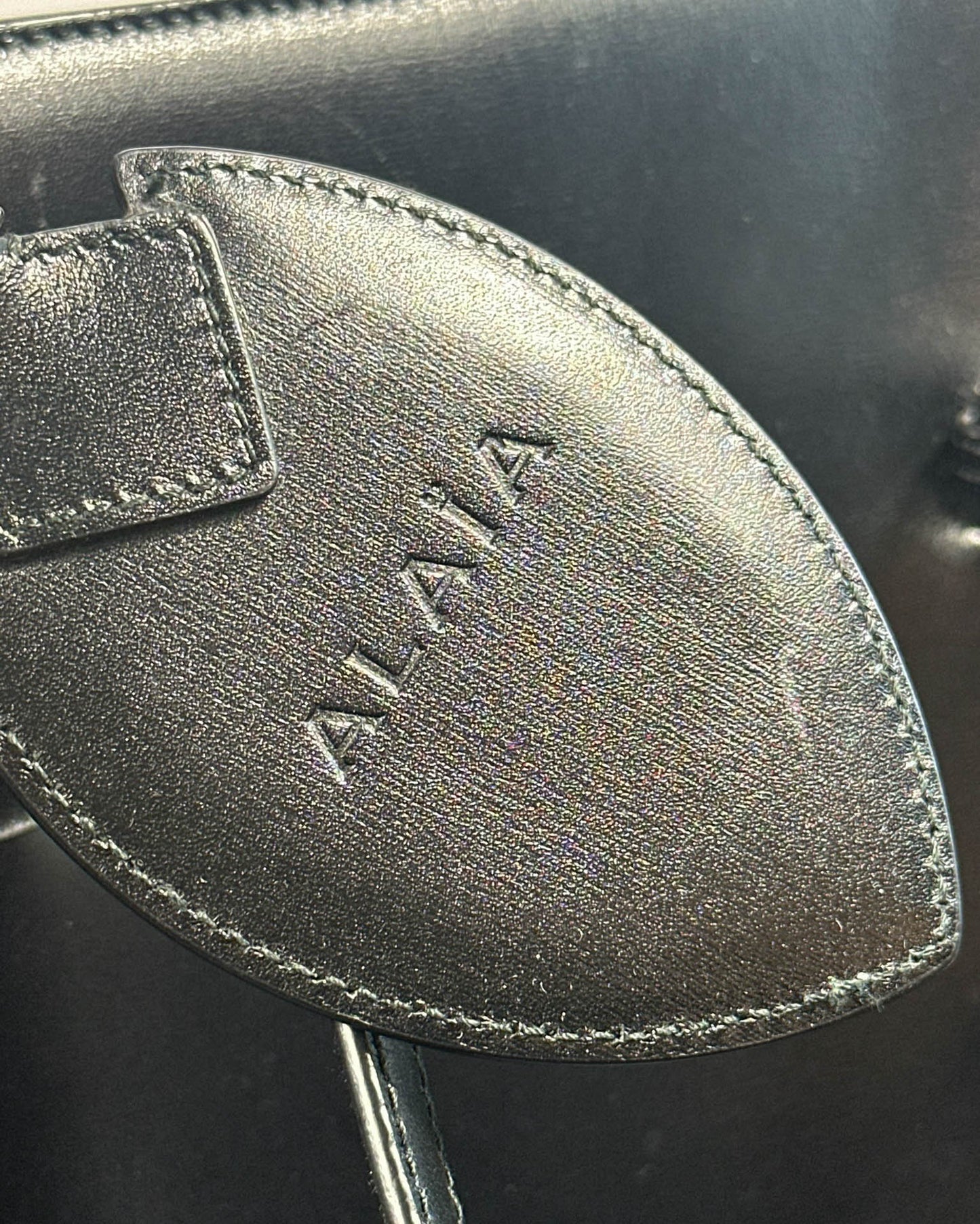 Alaia Tote