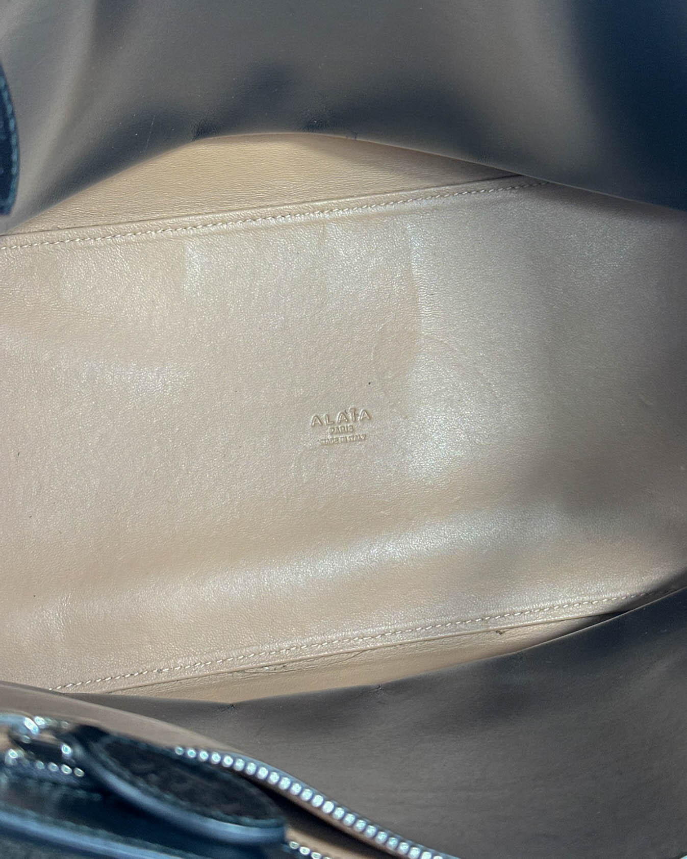 Alaia Tote