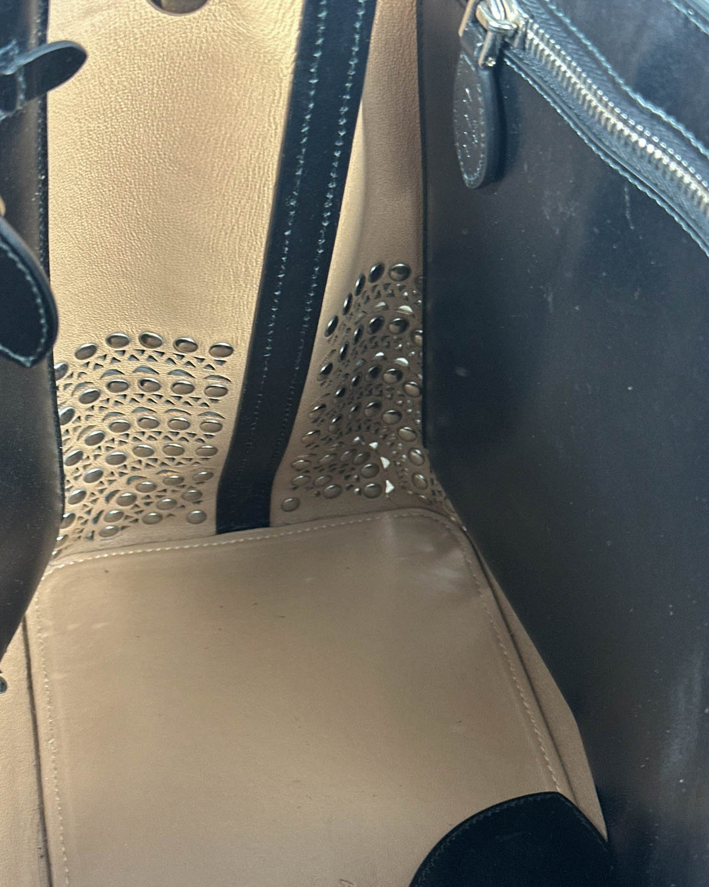 Alaia Tote