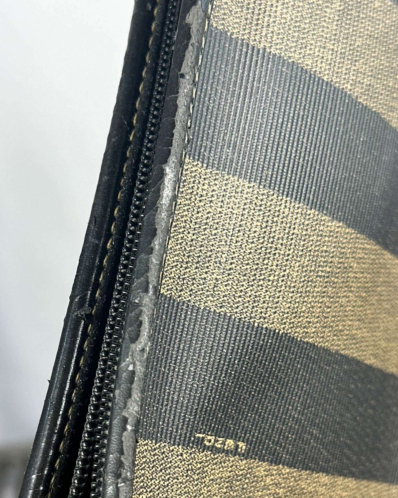 Fendi Vintage Crossbody
