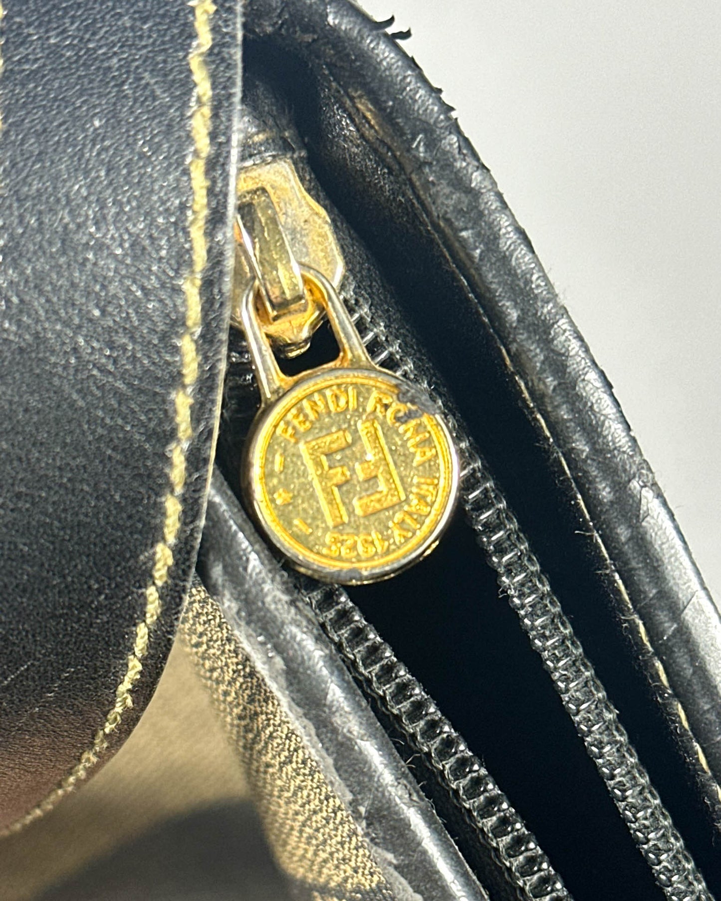 Fendi Vintage Crossbody