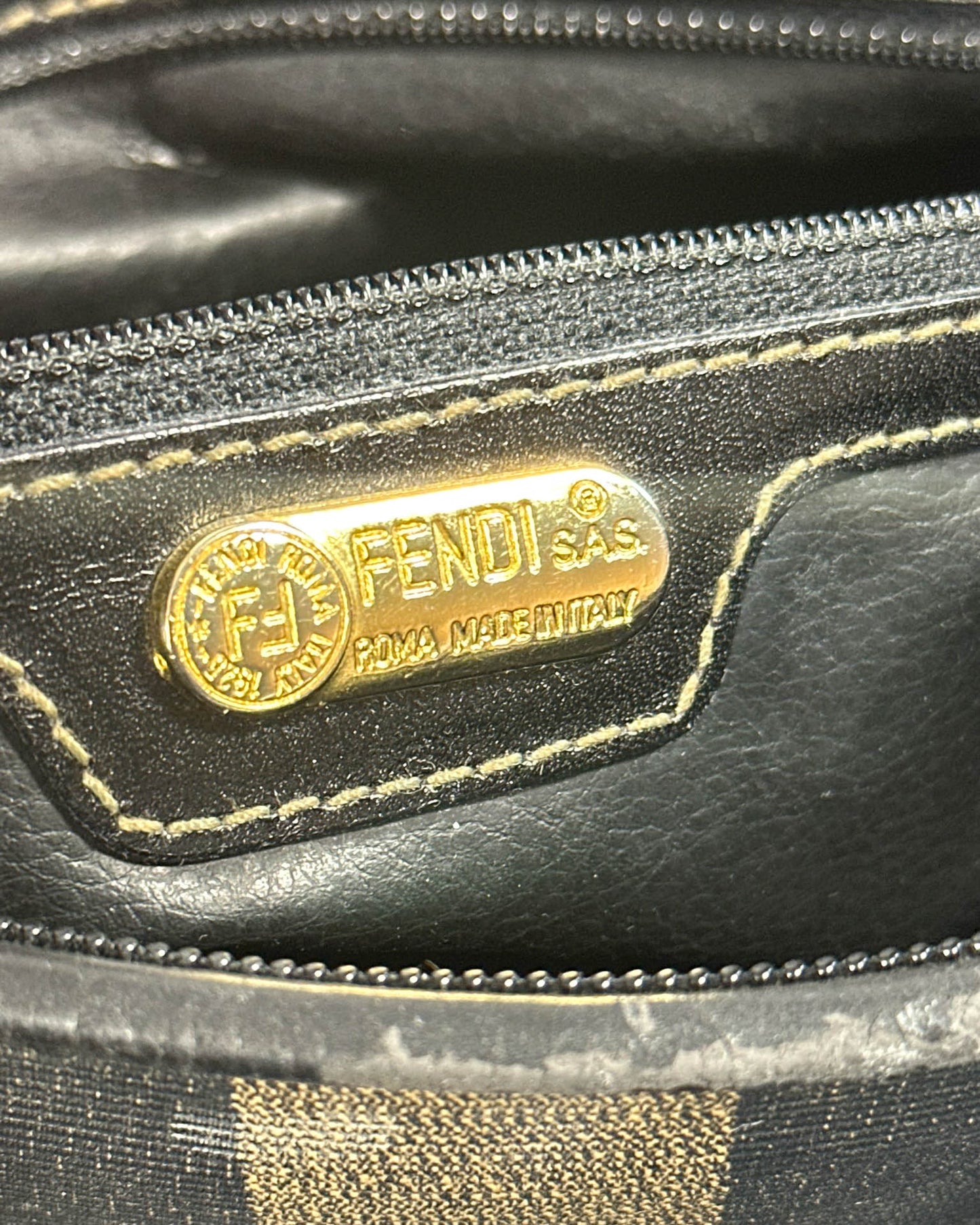 Fendi Vintage Crossbody