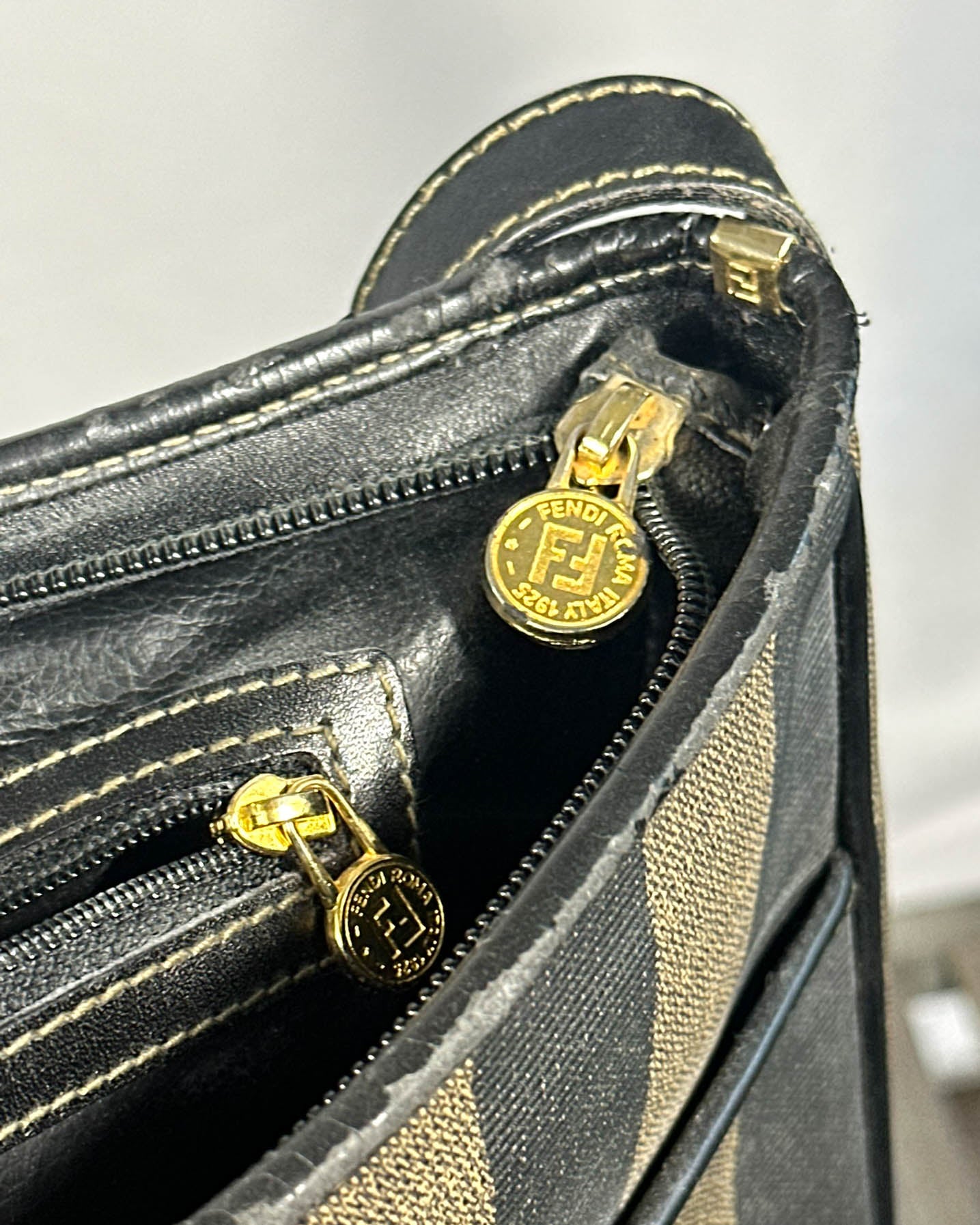 Fendi Vintage Crossbody
