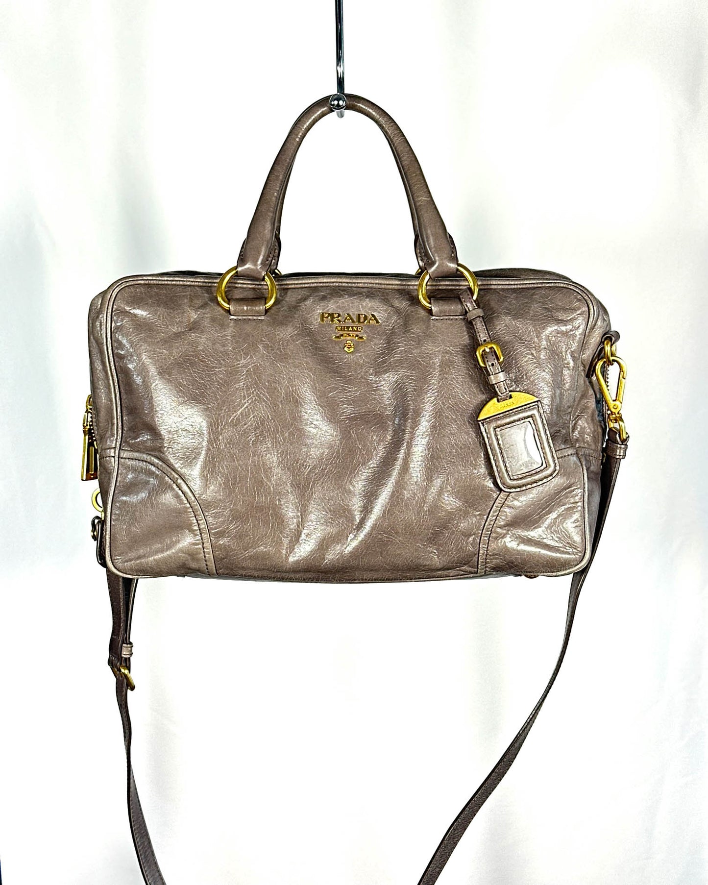 Prada Duffel Bag