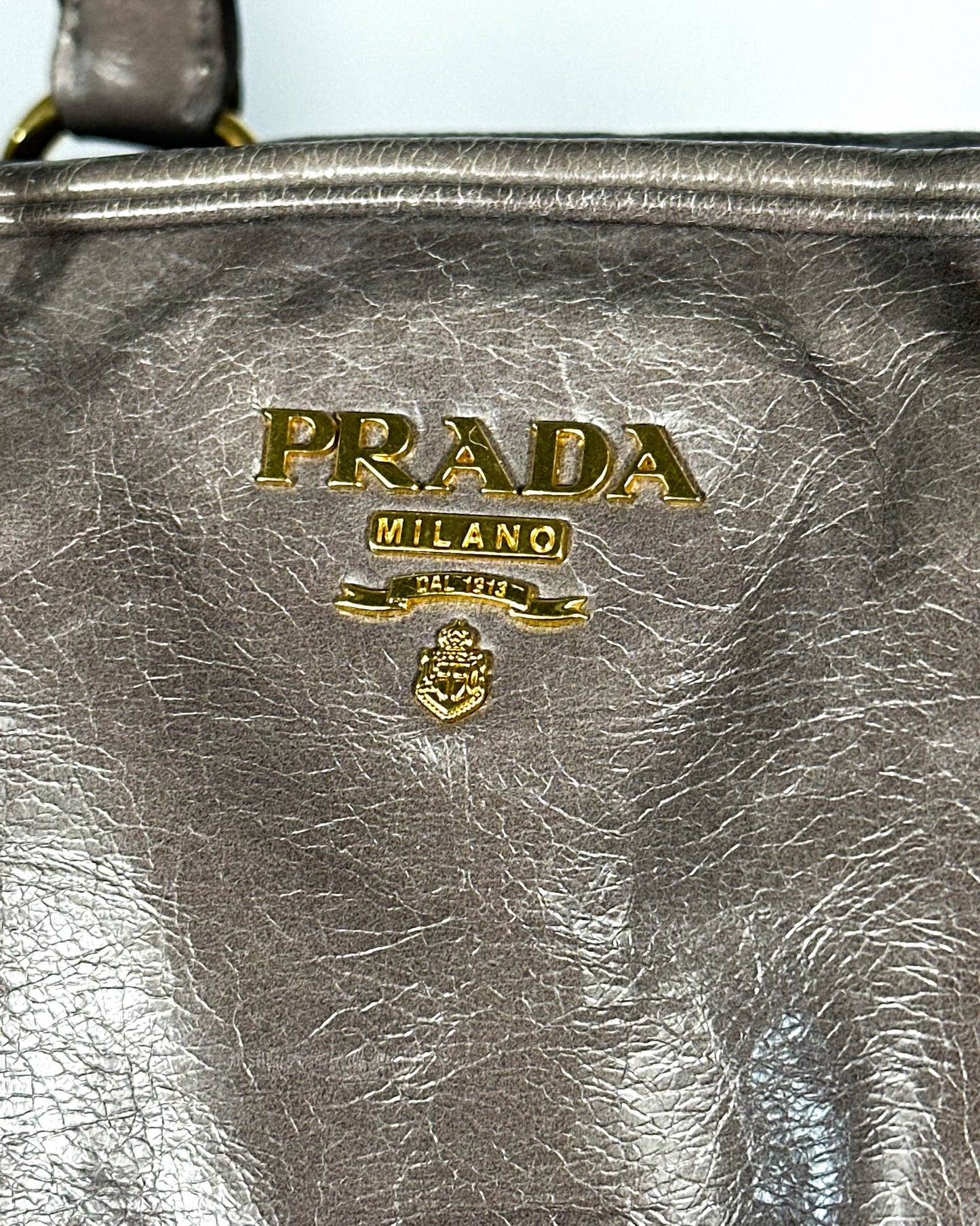 Prada Duffel Bag