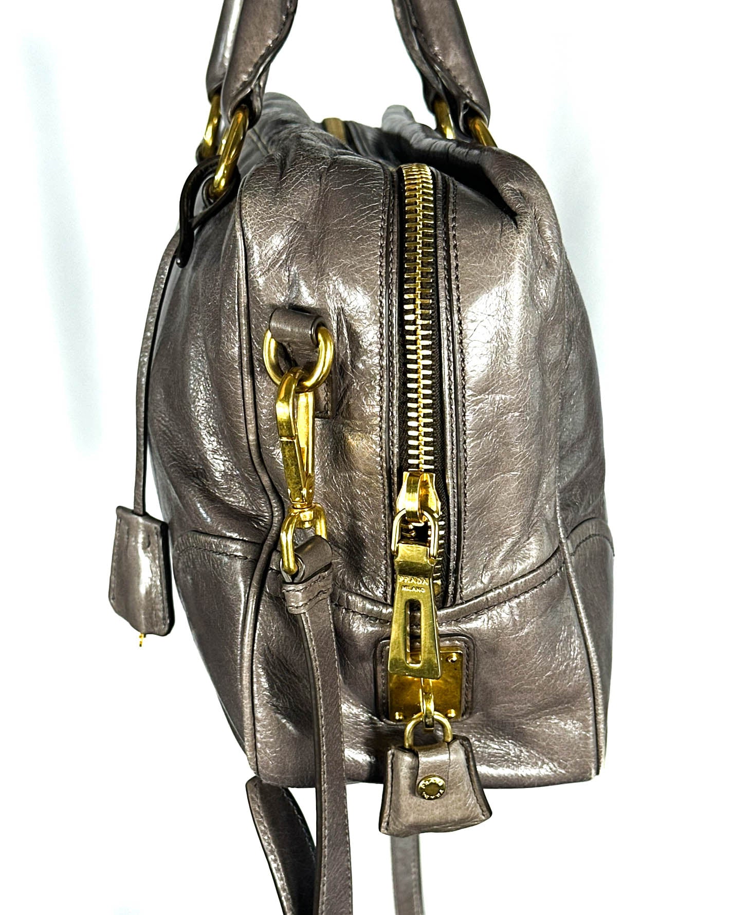 Prada Duffel Bag