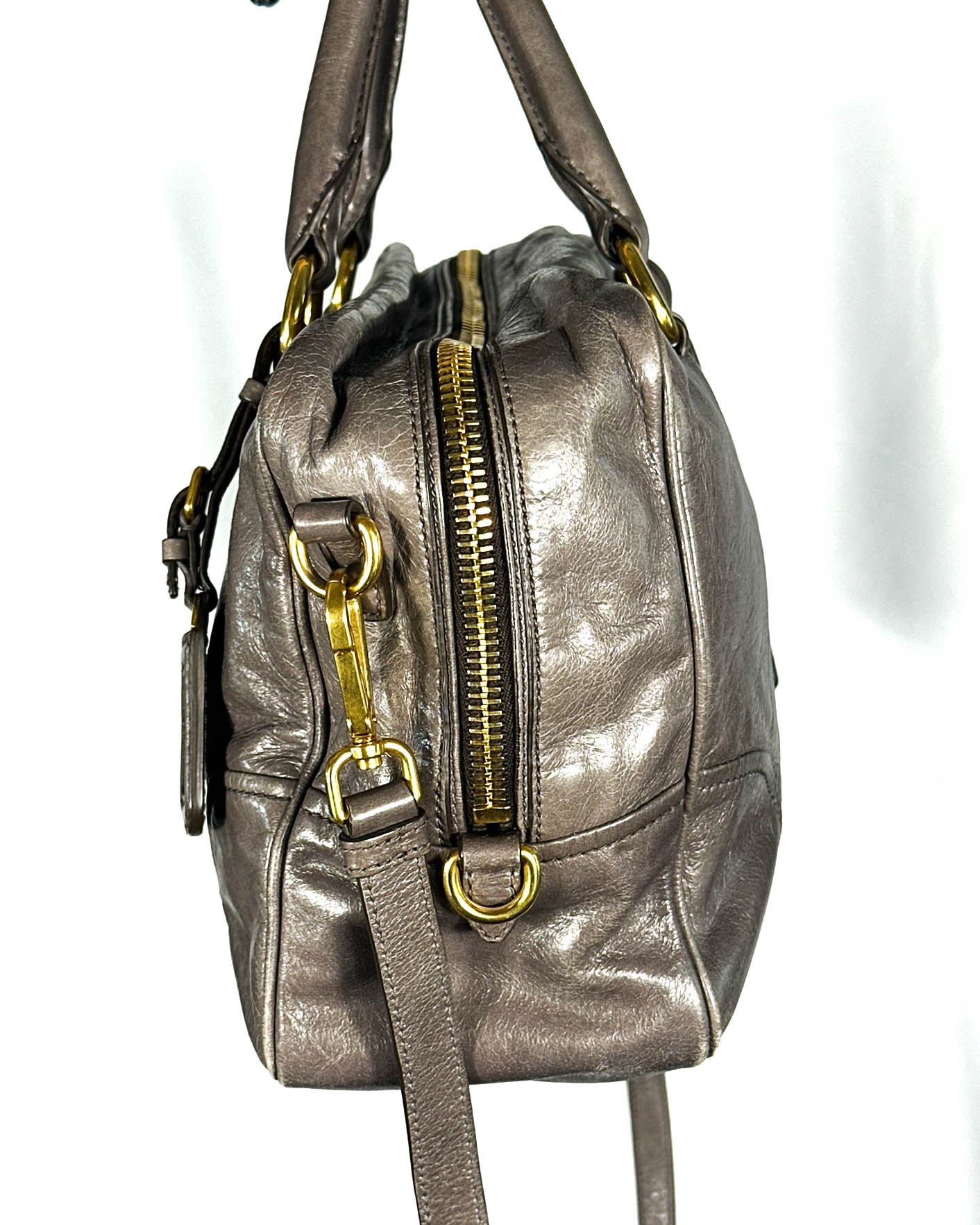 Prada Duffel Bag