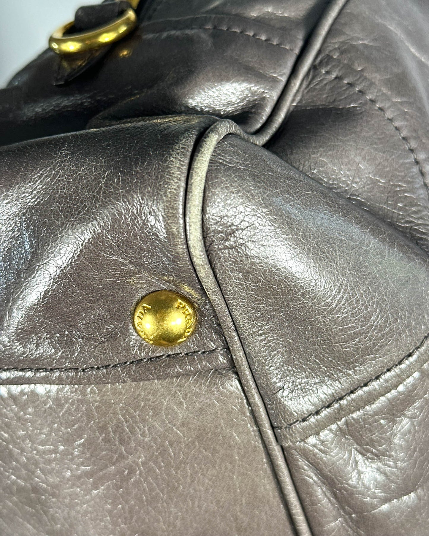 Prada Duffel Bag