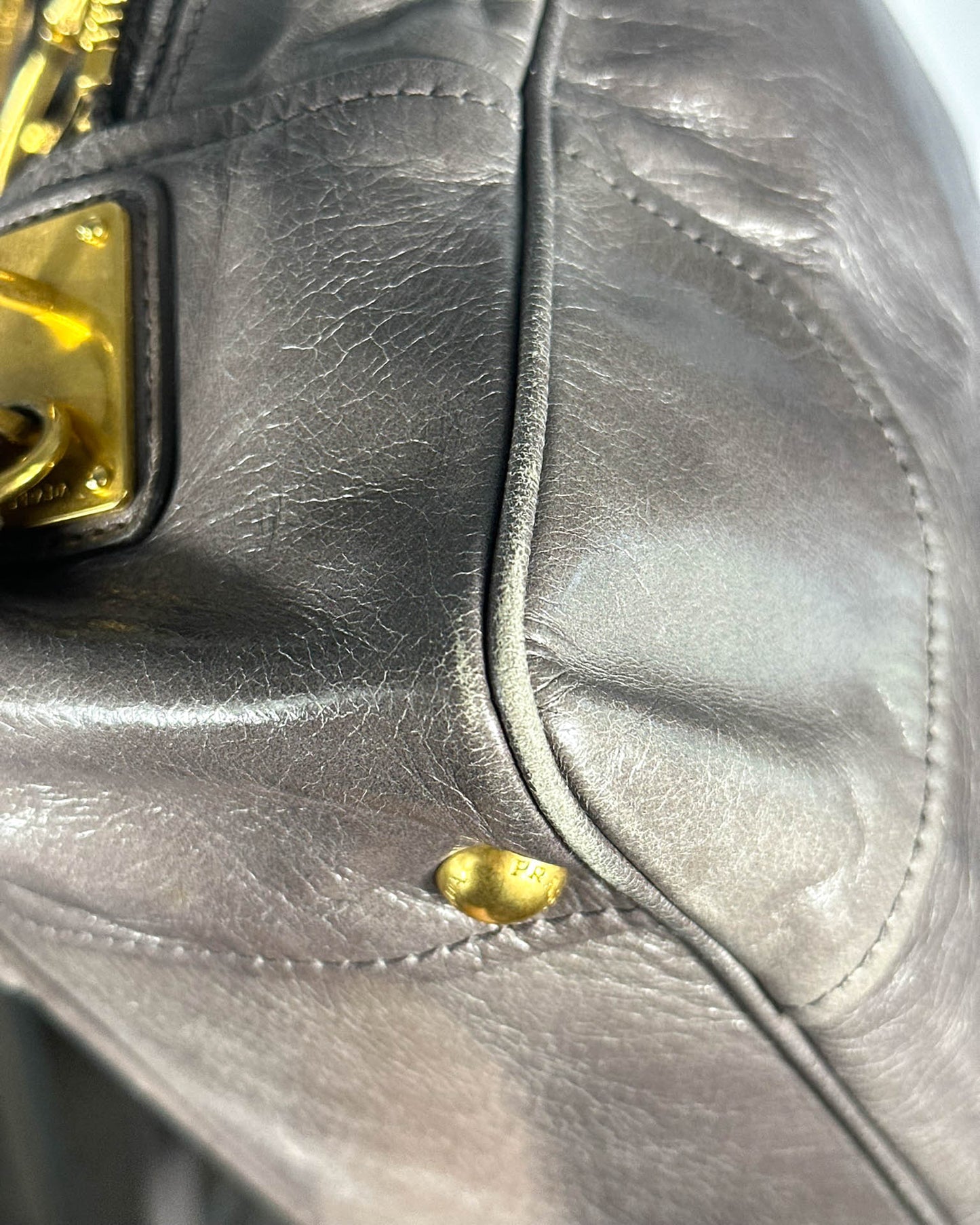 Prada Duffel Bag