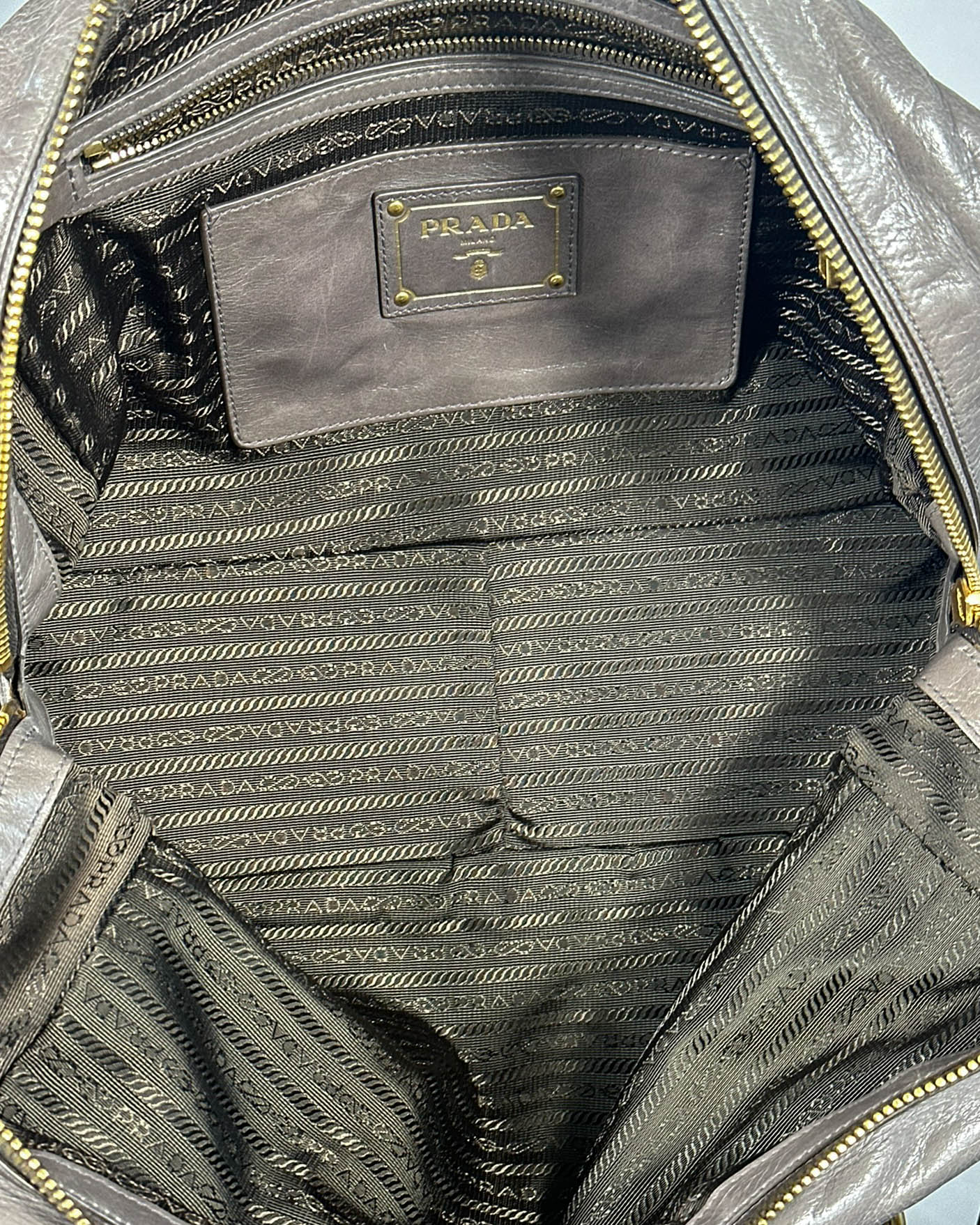 Prada Duffel Bag