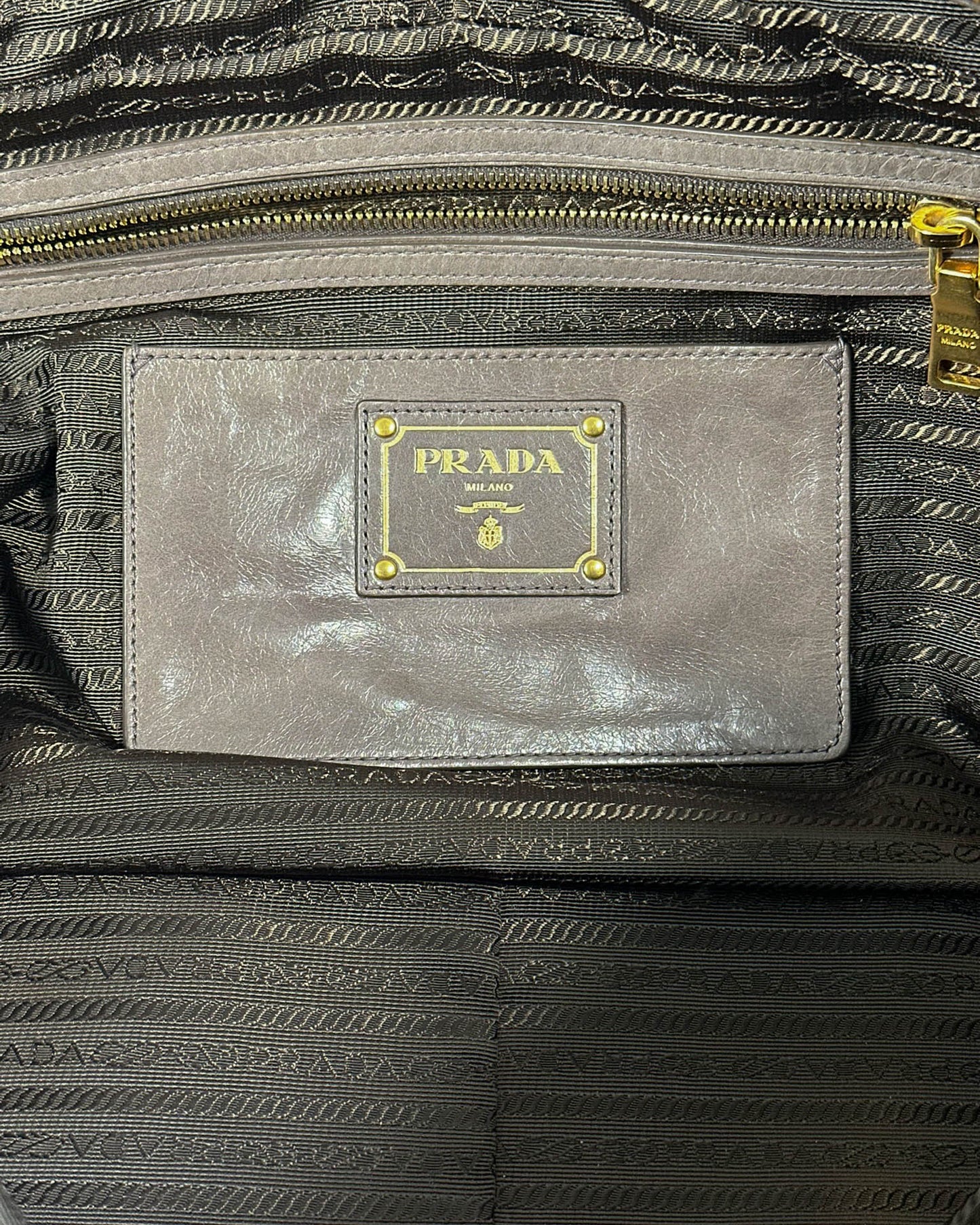Prada Duffel Bag