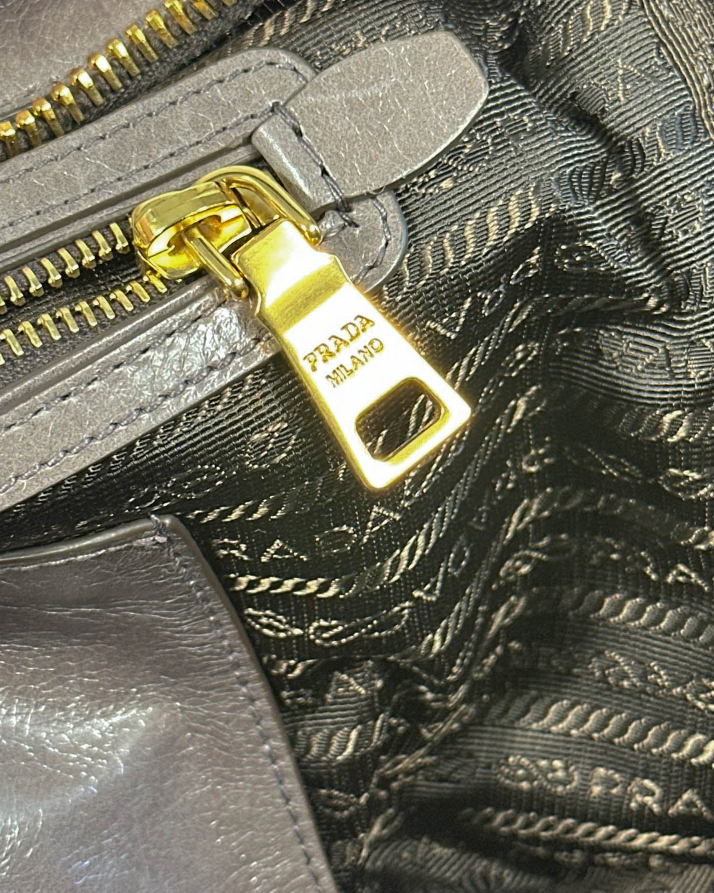 Prada Duffel Bag