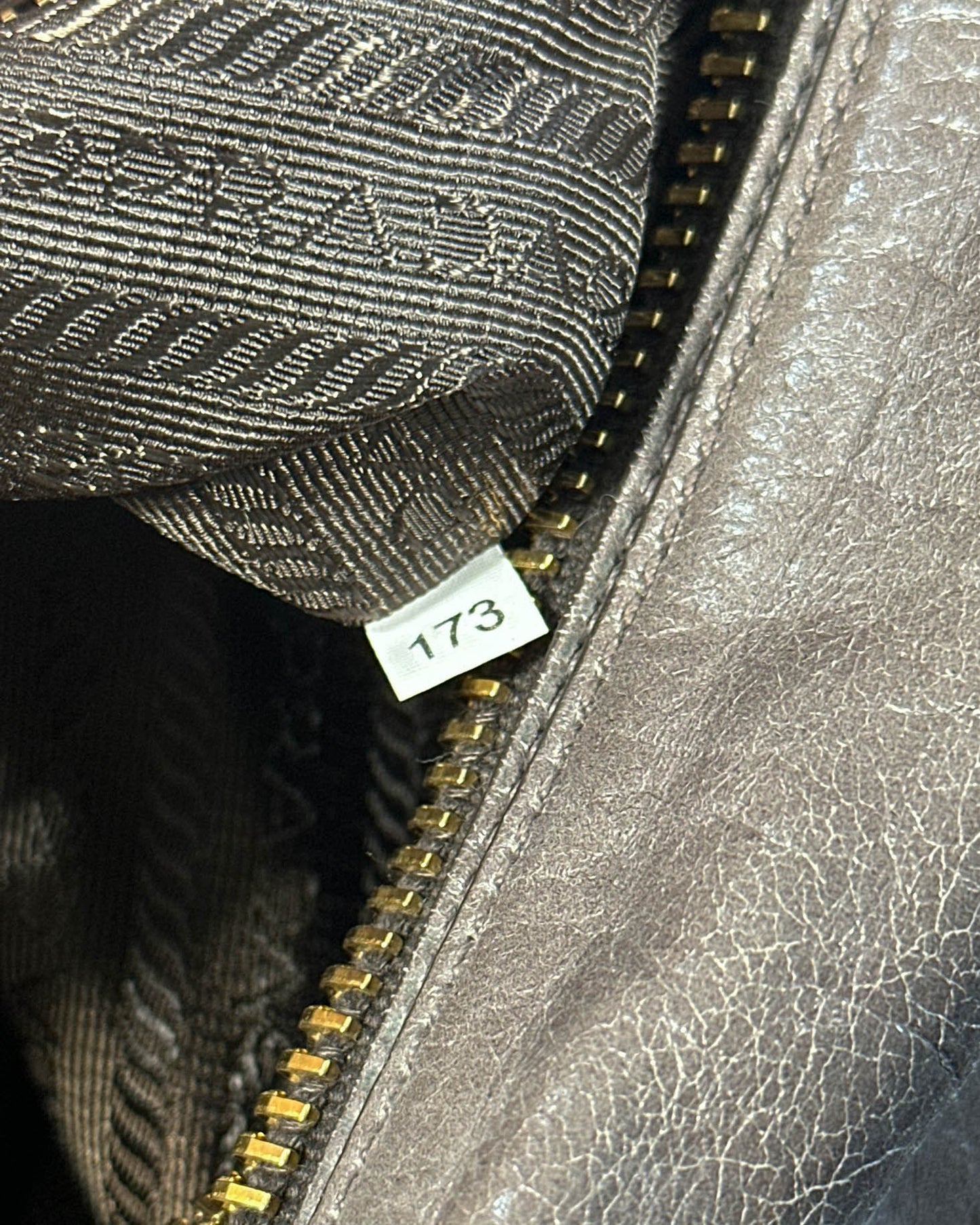 Prada Duffel Bag